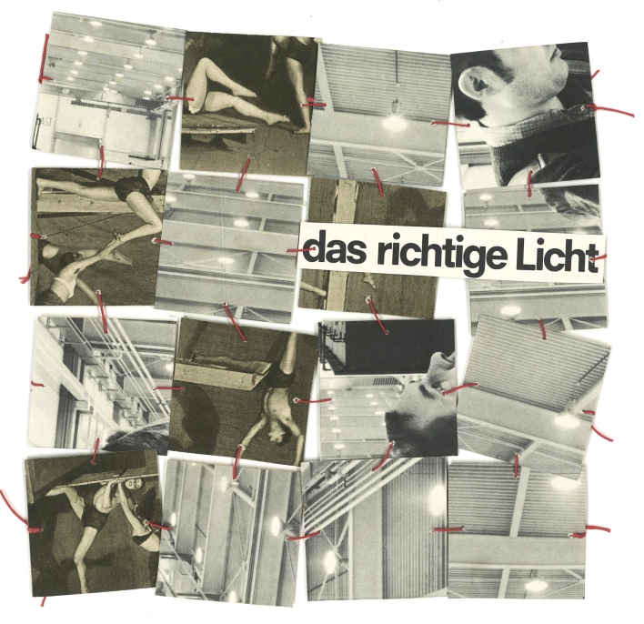 das richtige Licht, 2018