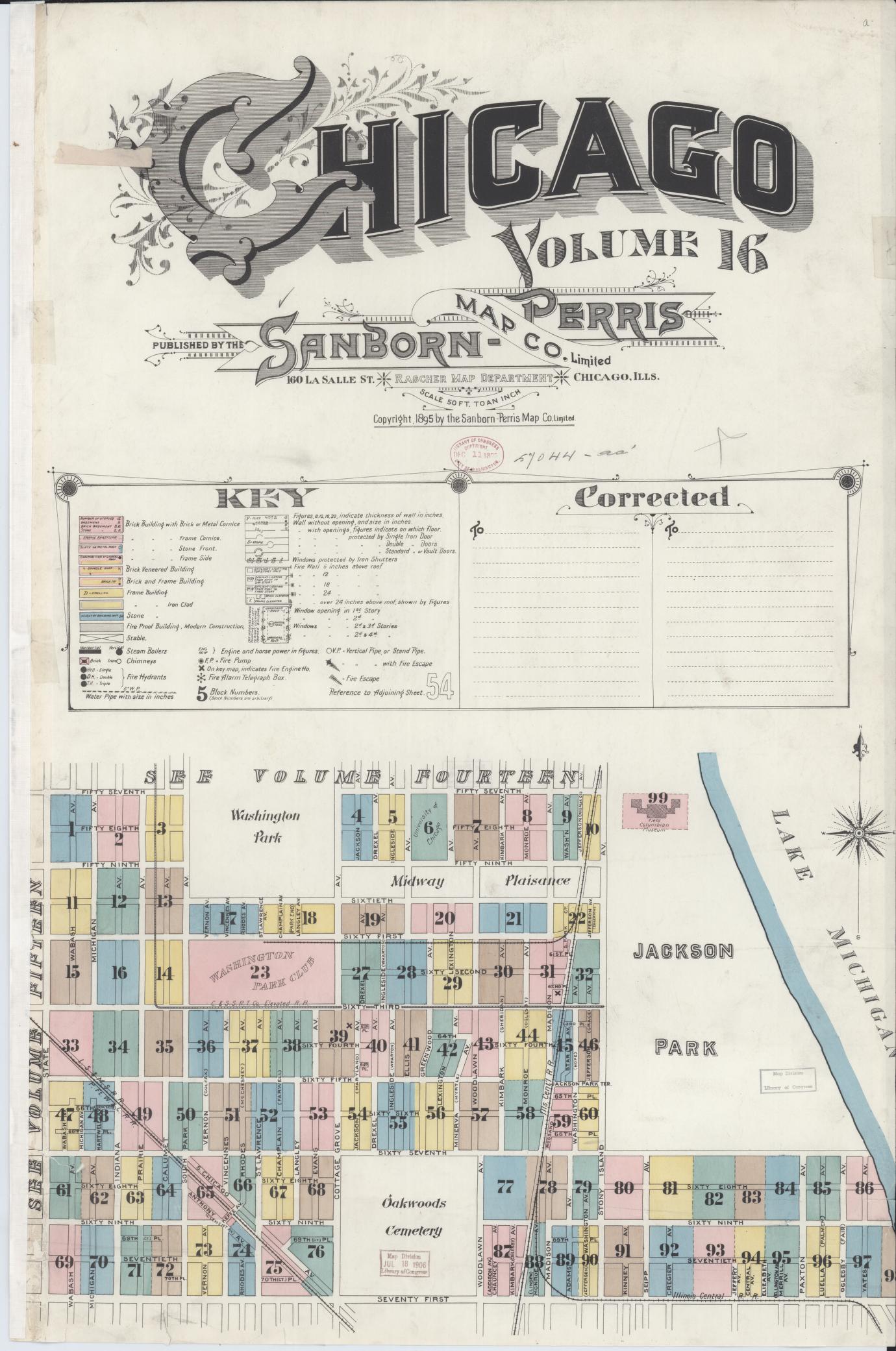 Maps — Cultural Cartography of Bronzeville
