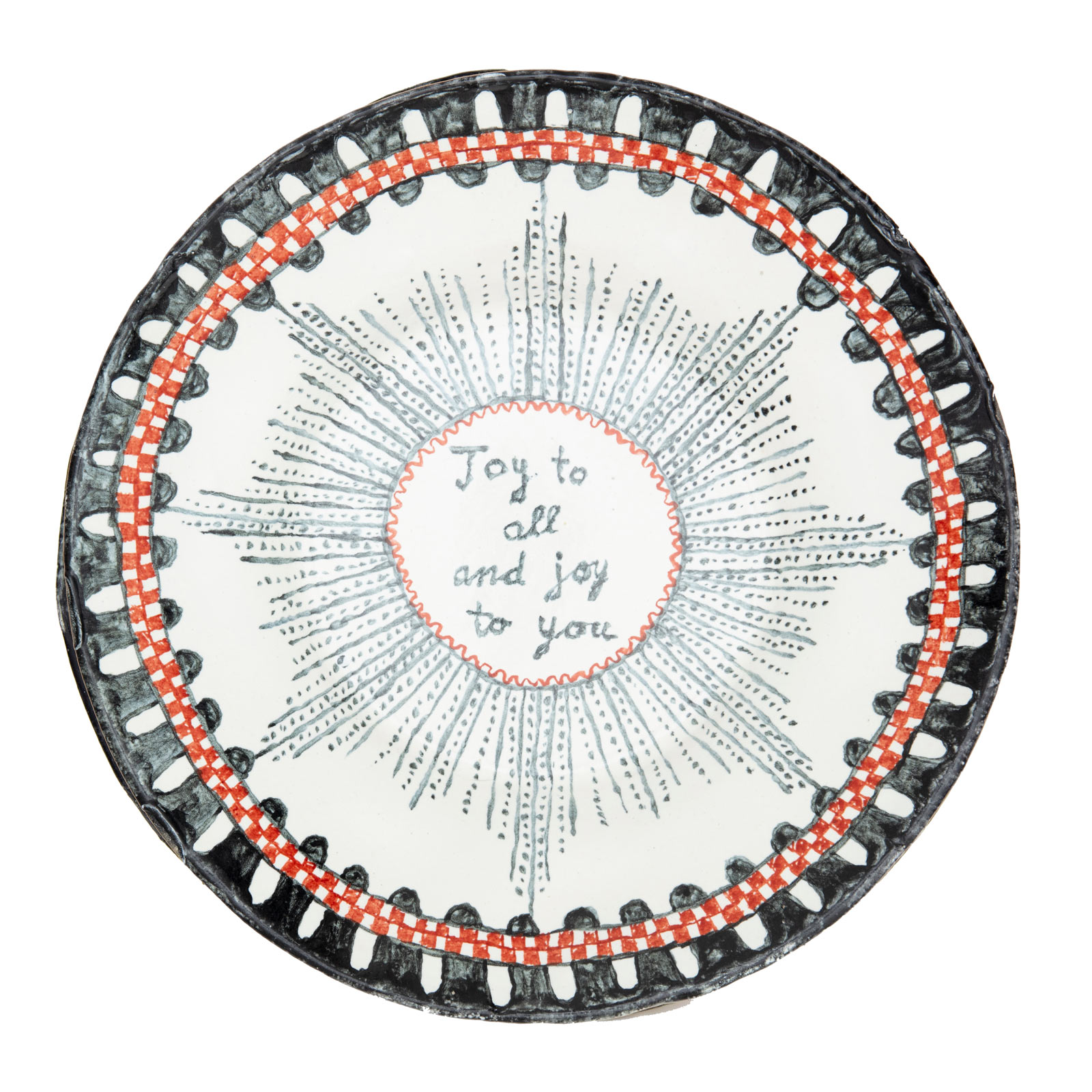 From Black lives matter, 24–30.7.2020Glazed ceramic stoneware5 x 26cm