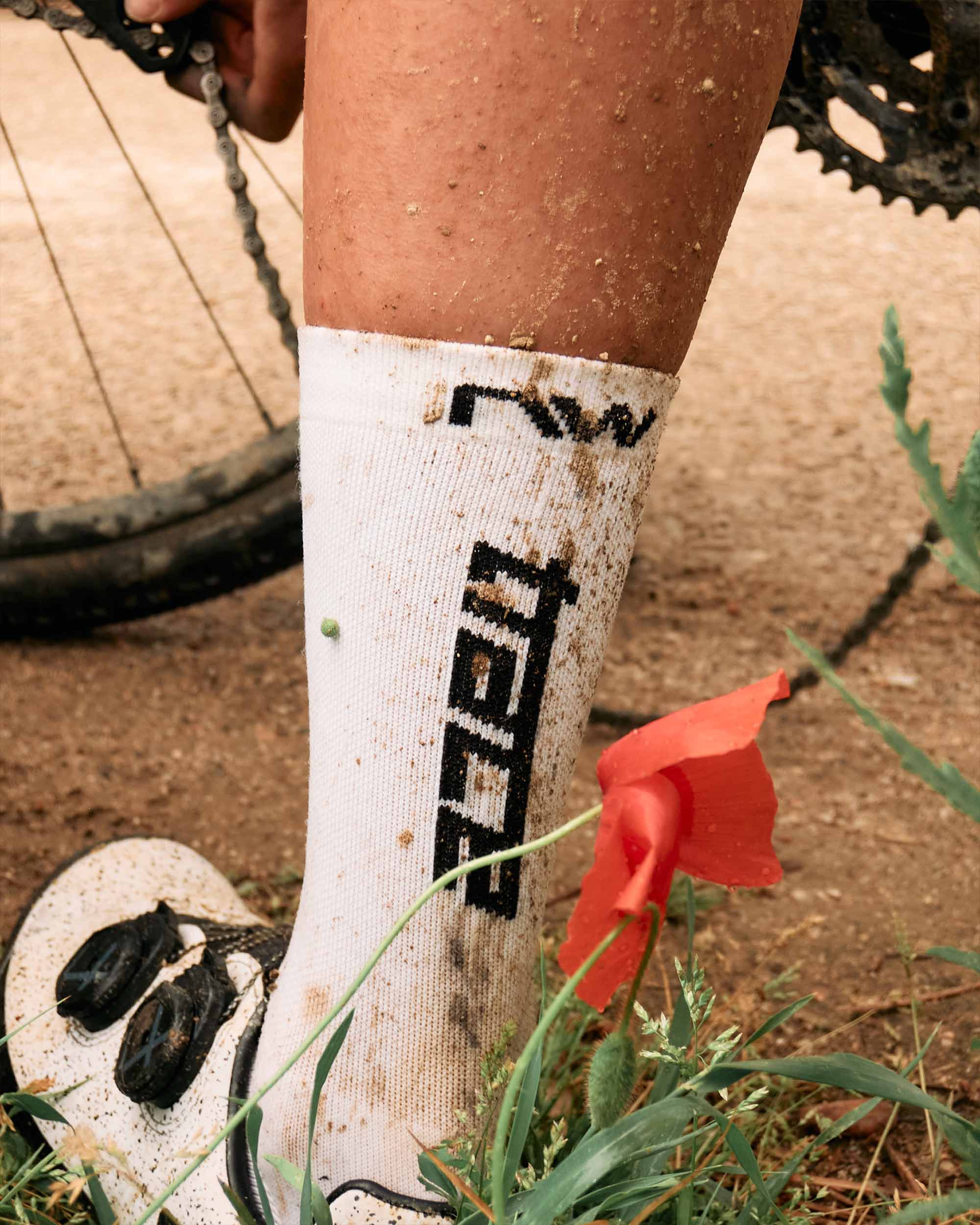 Giallo Studio X Trace Graphic for Cycling team Logo Art Direction Branding in Milan