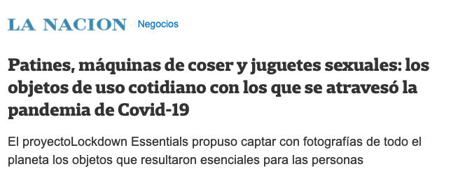 La Nacion [Argentina]