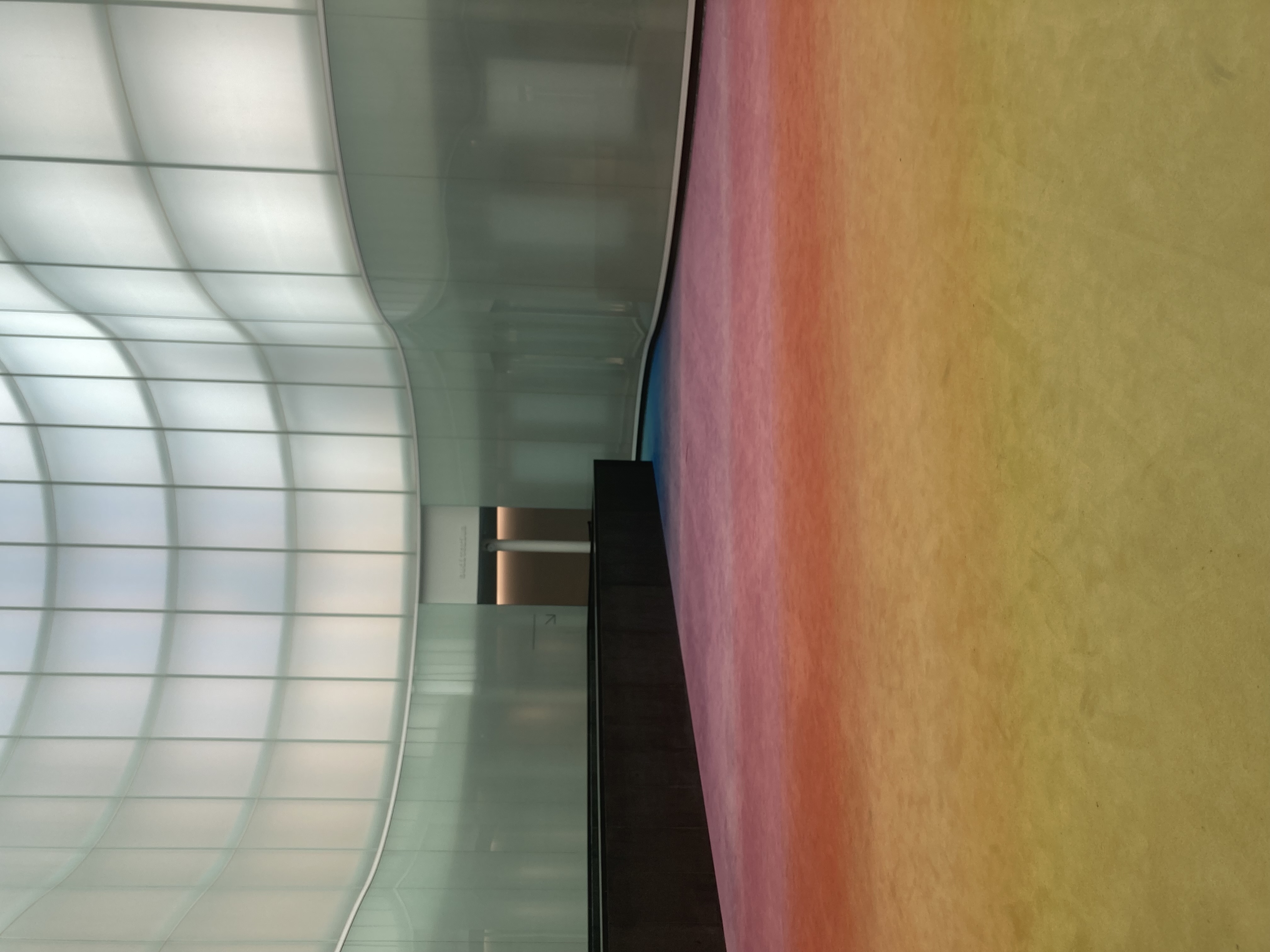 Cory Arcangel, Adobe Photoshop, Mudec (2023)