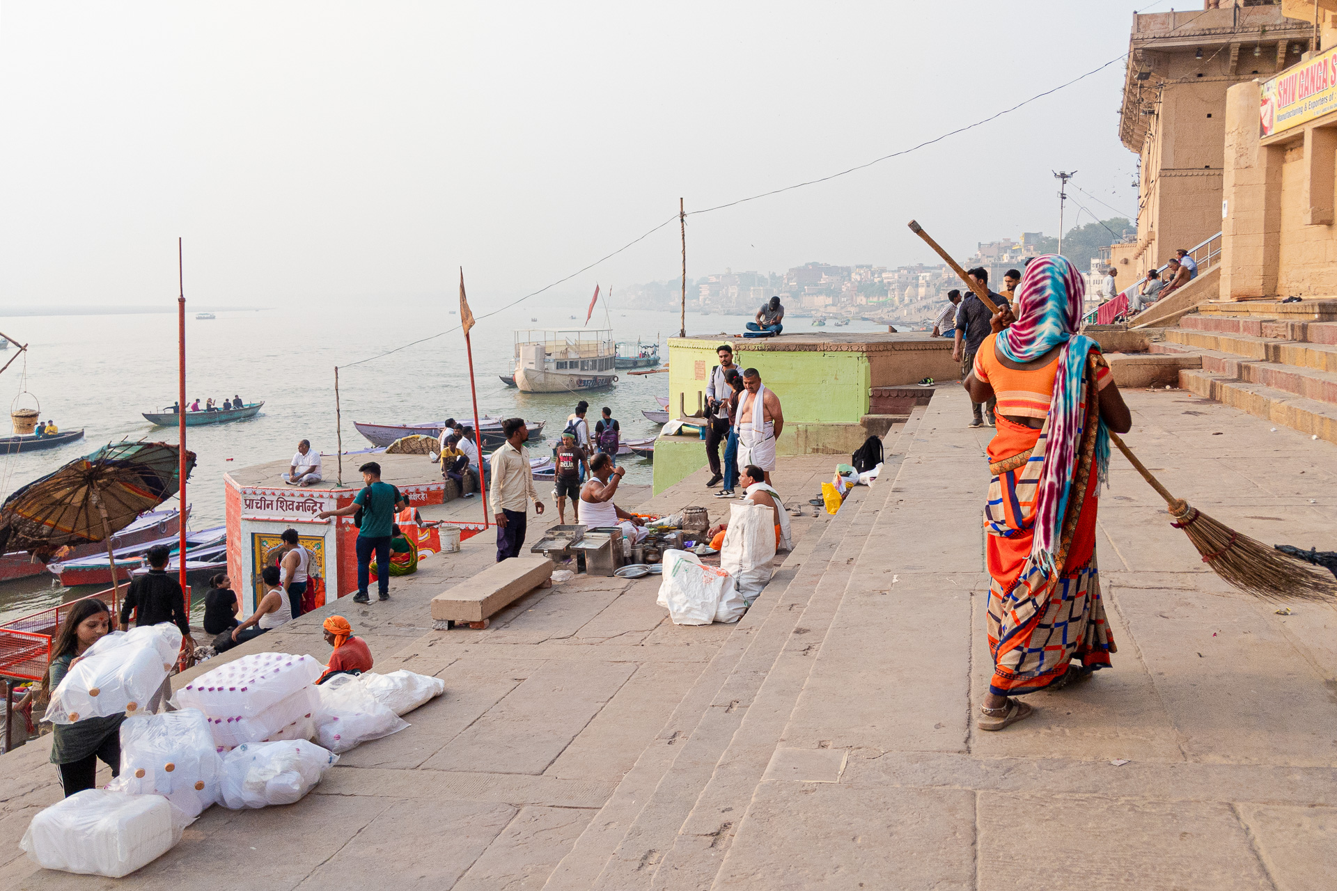 • varanasi