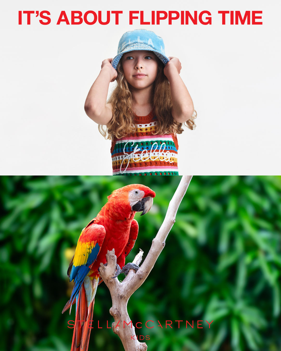 Stella McCartney Kids by Fumi Homma