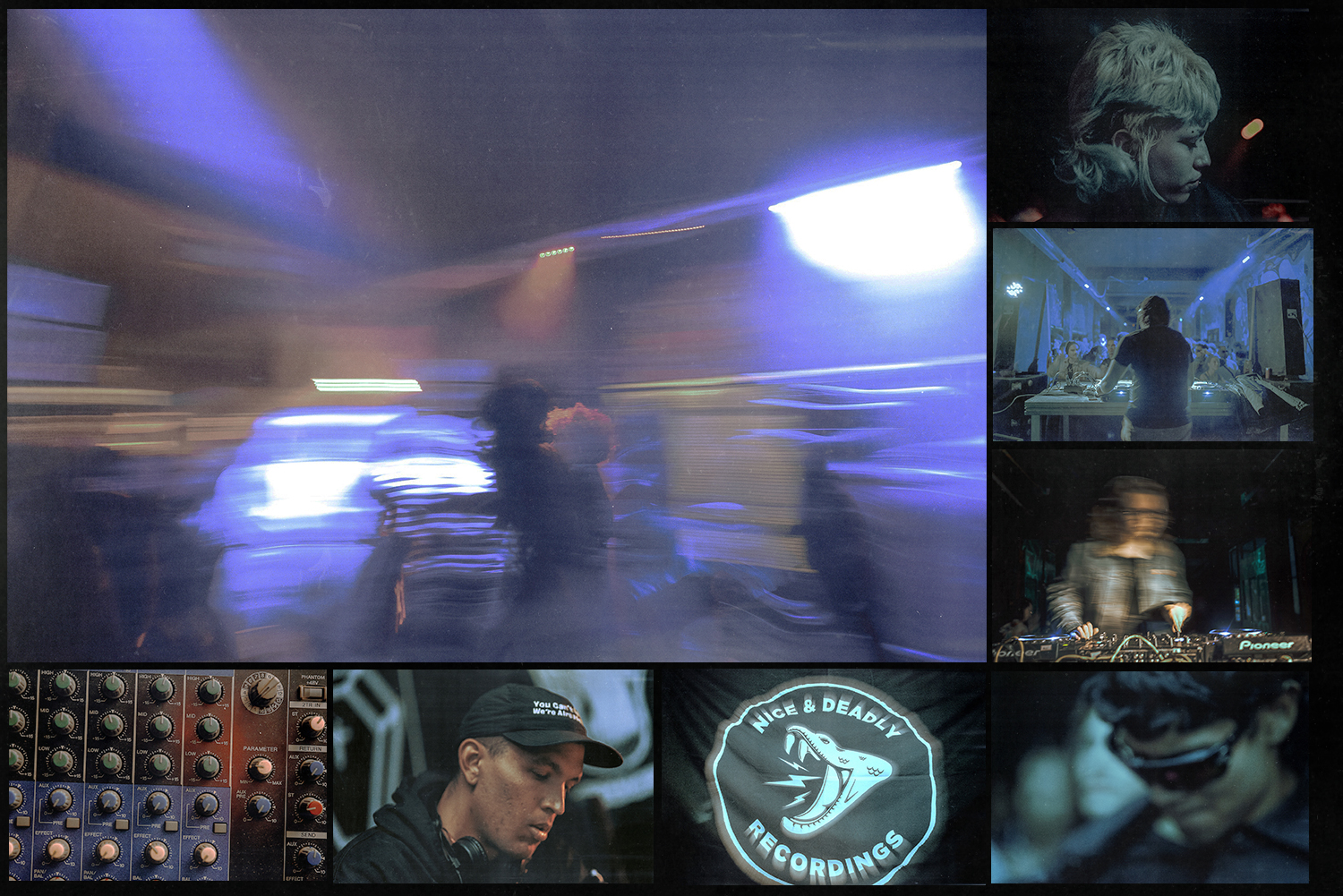 Nice & Deadly @ Conic, Brasília [df], 2022