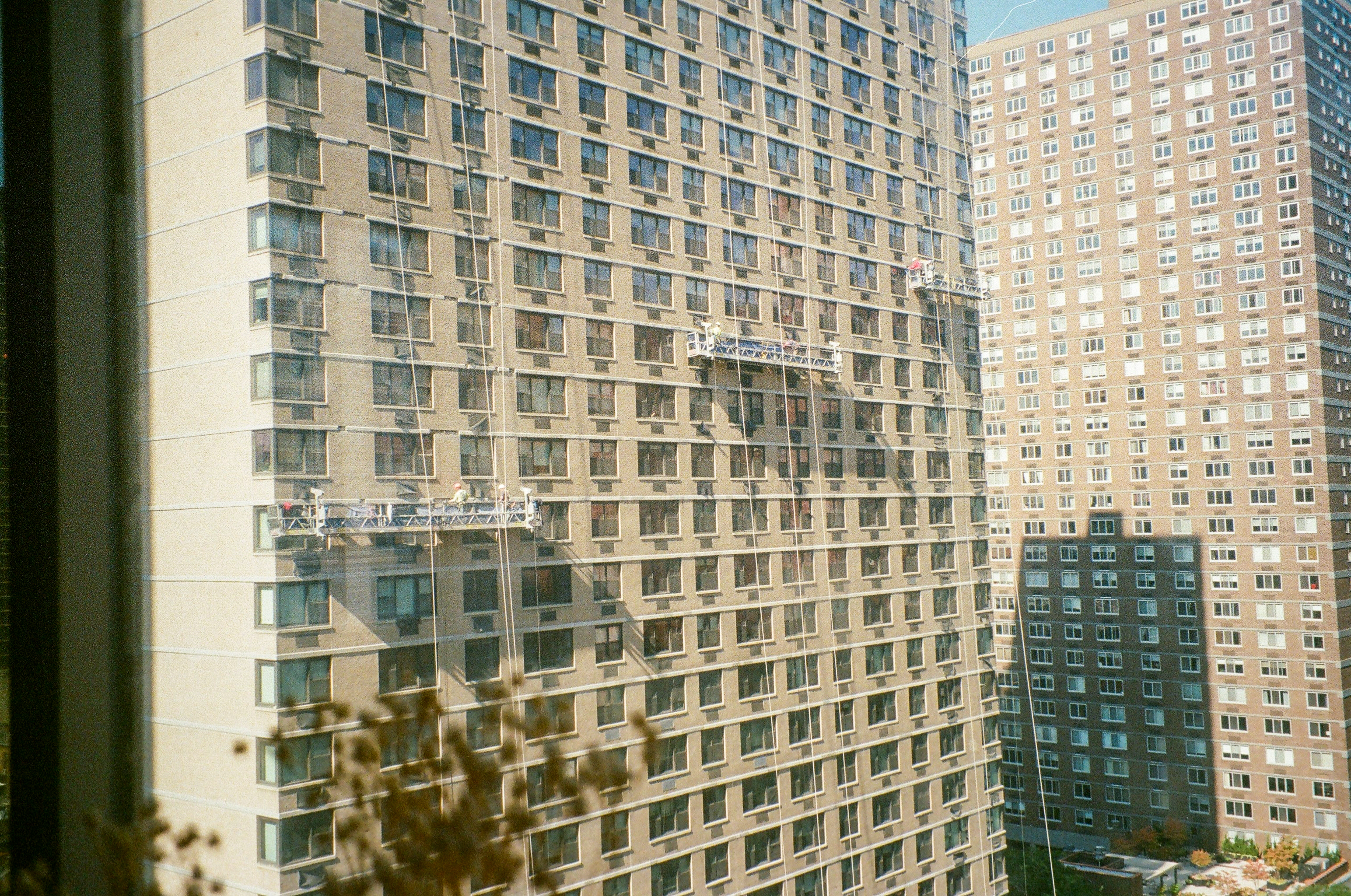 Window Washers, 2023
