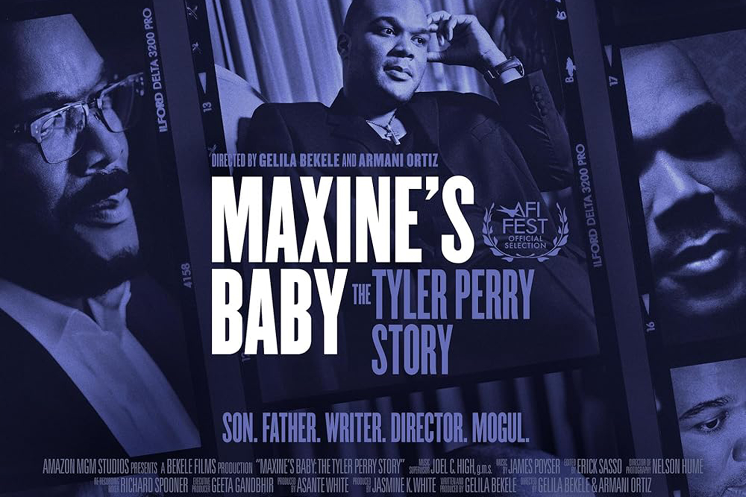Maxine's Baby: The Tyler Perry Story