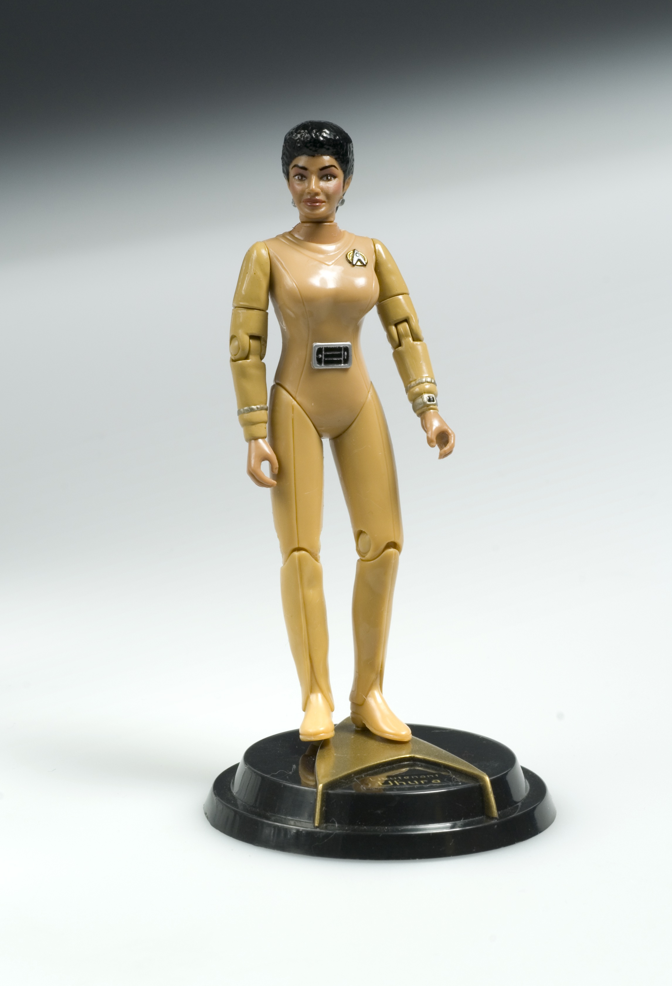 uhura action figure