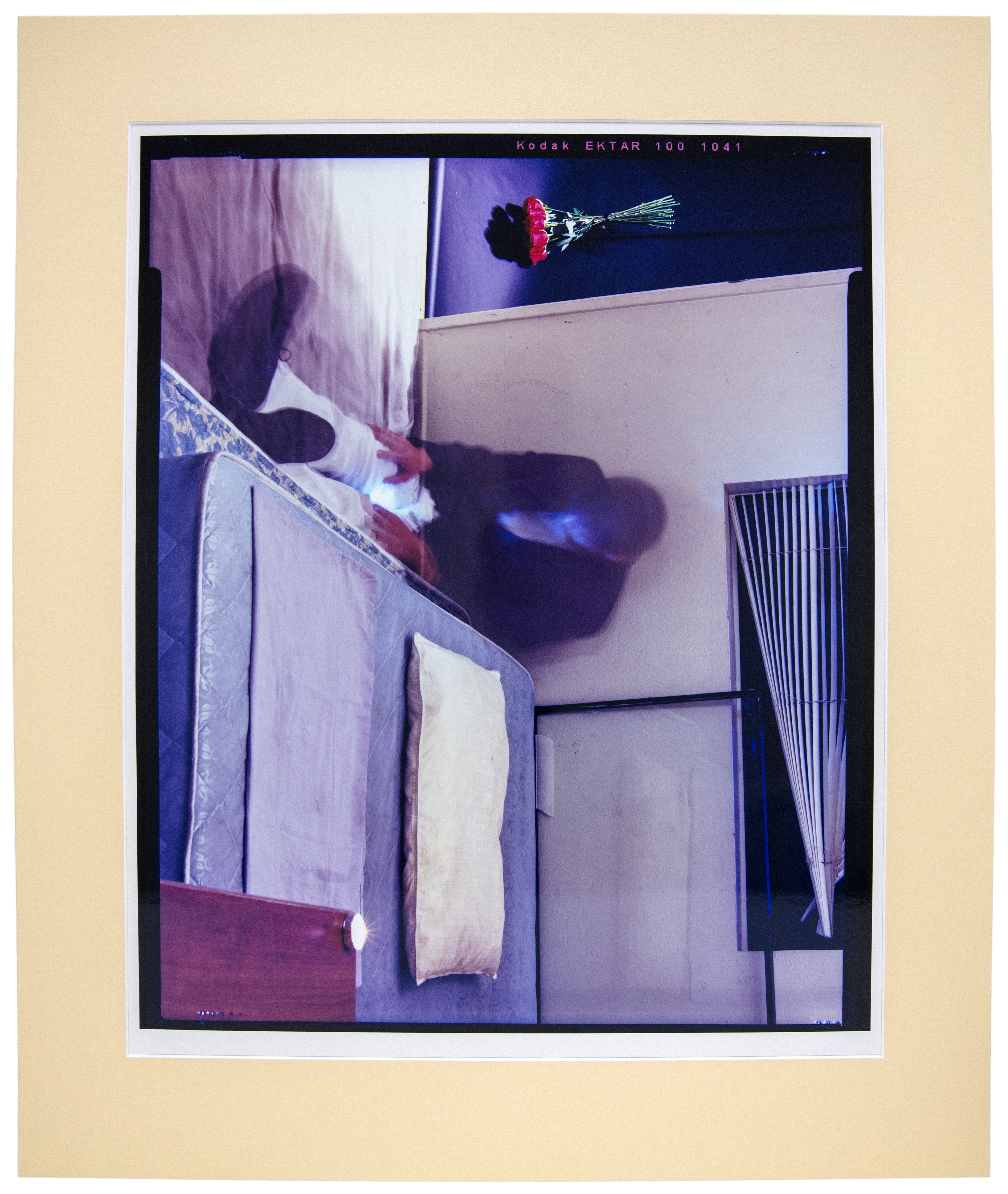 One of the Country's Most Eligible Bachelors (matted), 2014Glossy RA-4 paper, mat board20 x 24 in.50.8 x 60.96 cm