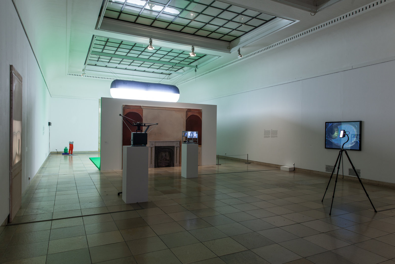 Jan 30 – May 30, 2015, As If, Haus der Kunst, Munich, Germany