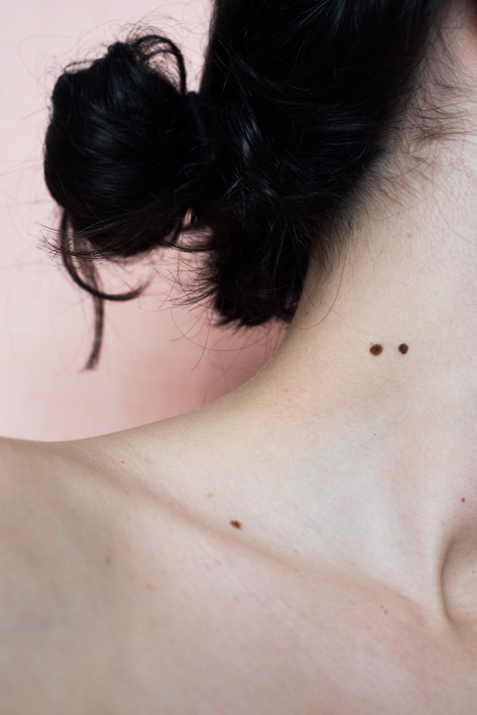 41. Count your freckles