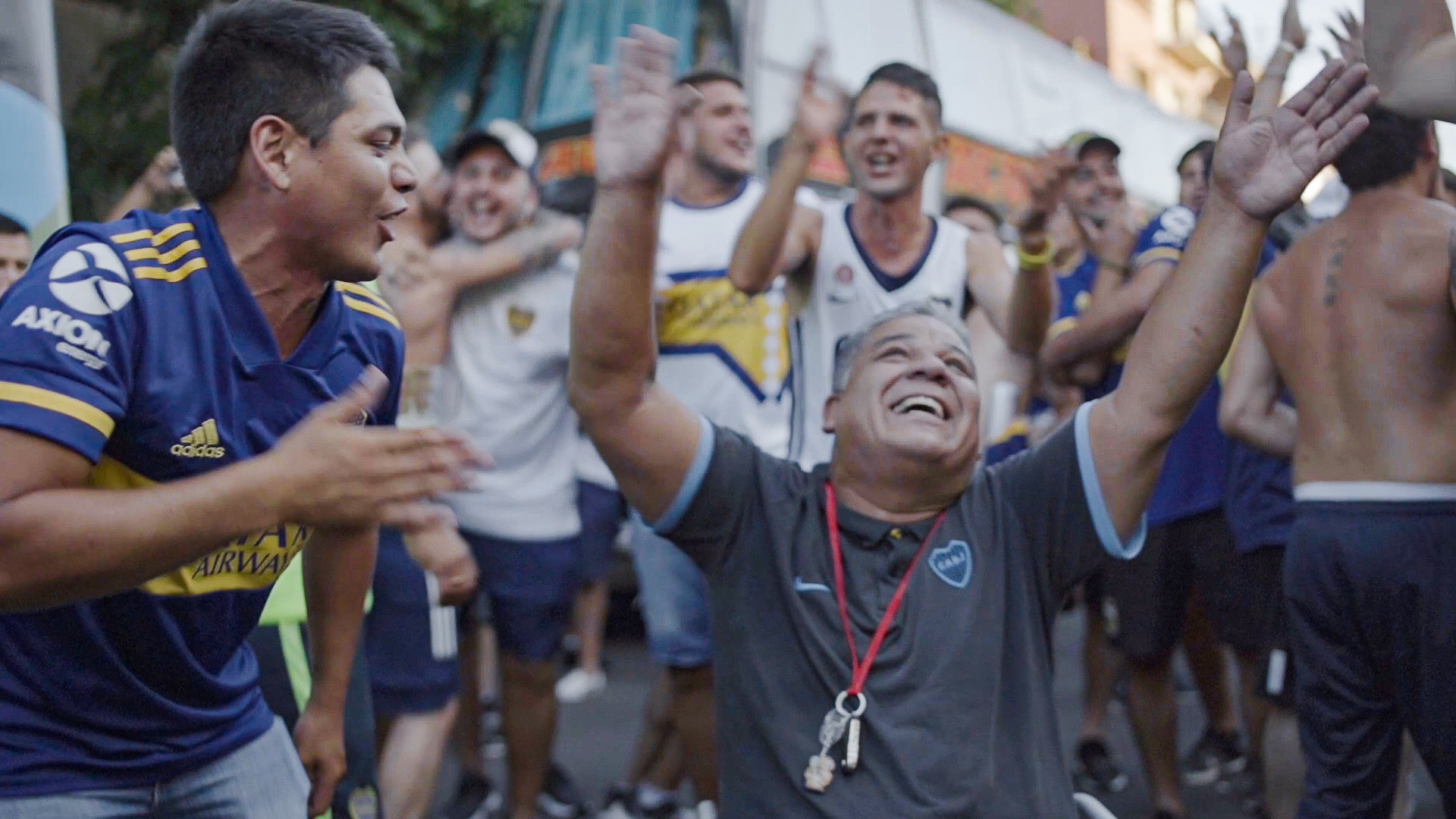 The Fans Who Make Football   (Series)