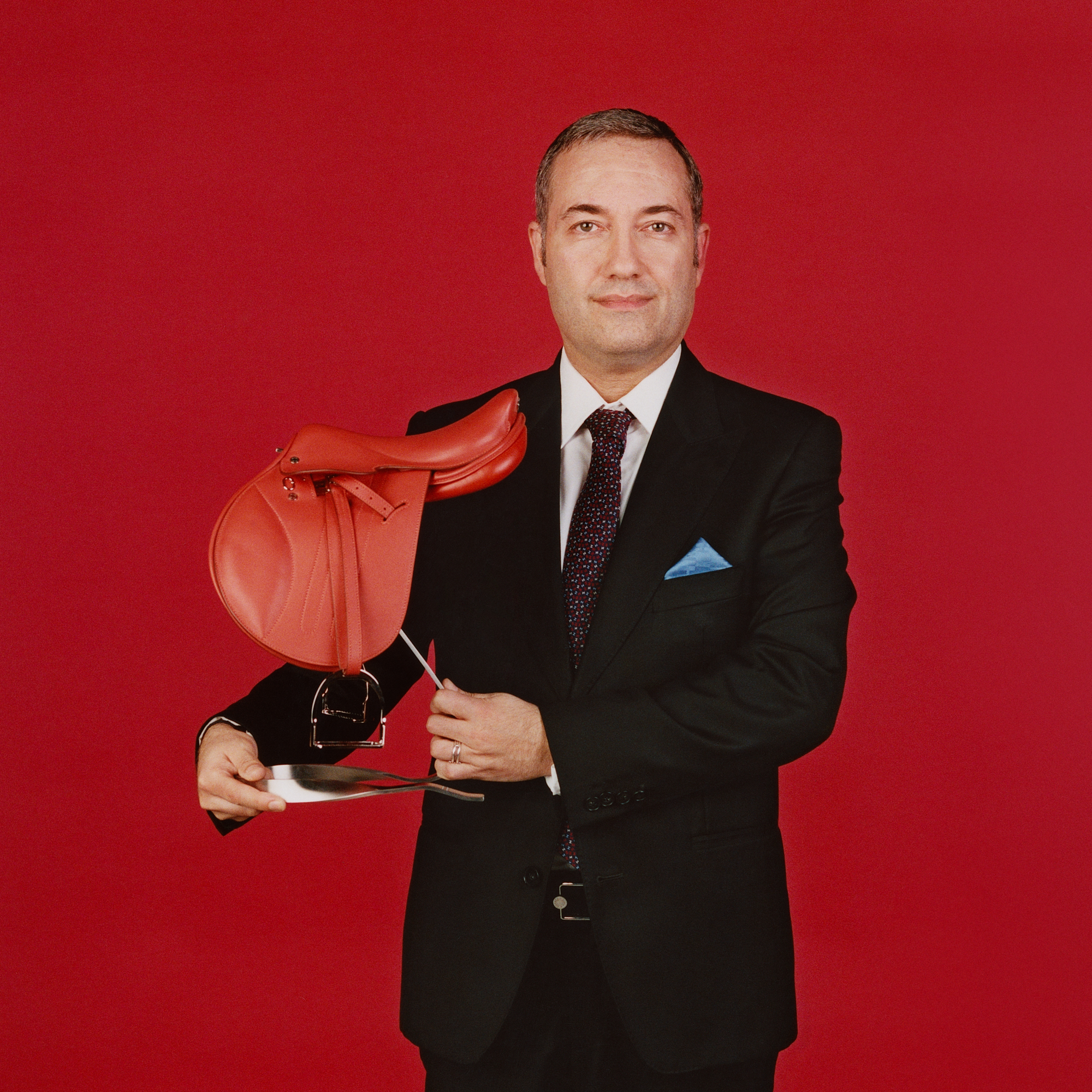 Hèrmes, Le Monde d’Hèrmes, Paris, Nov 2023