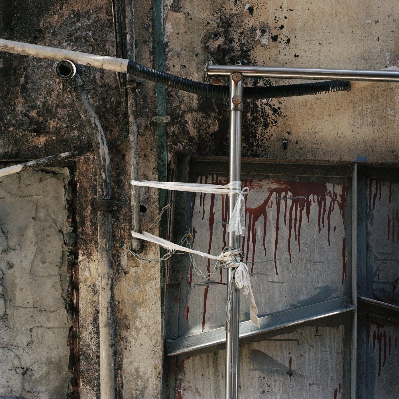 Hong Kong Alley III, 2015