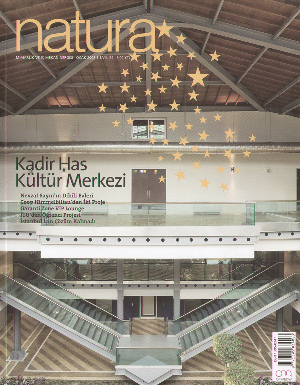 Natura  2008  Yahşibey Evleri