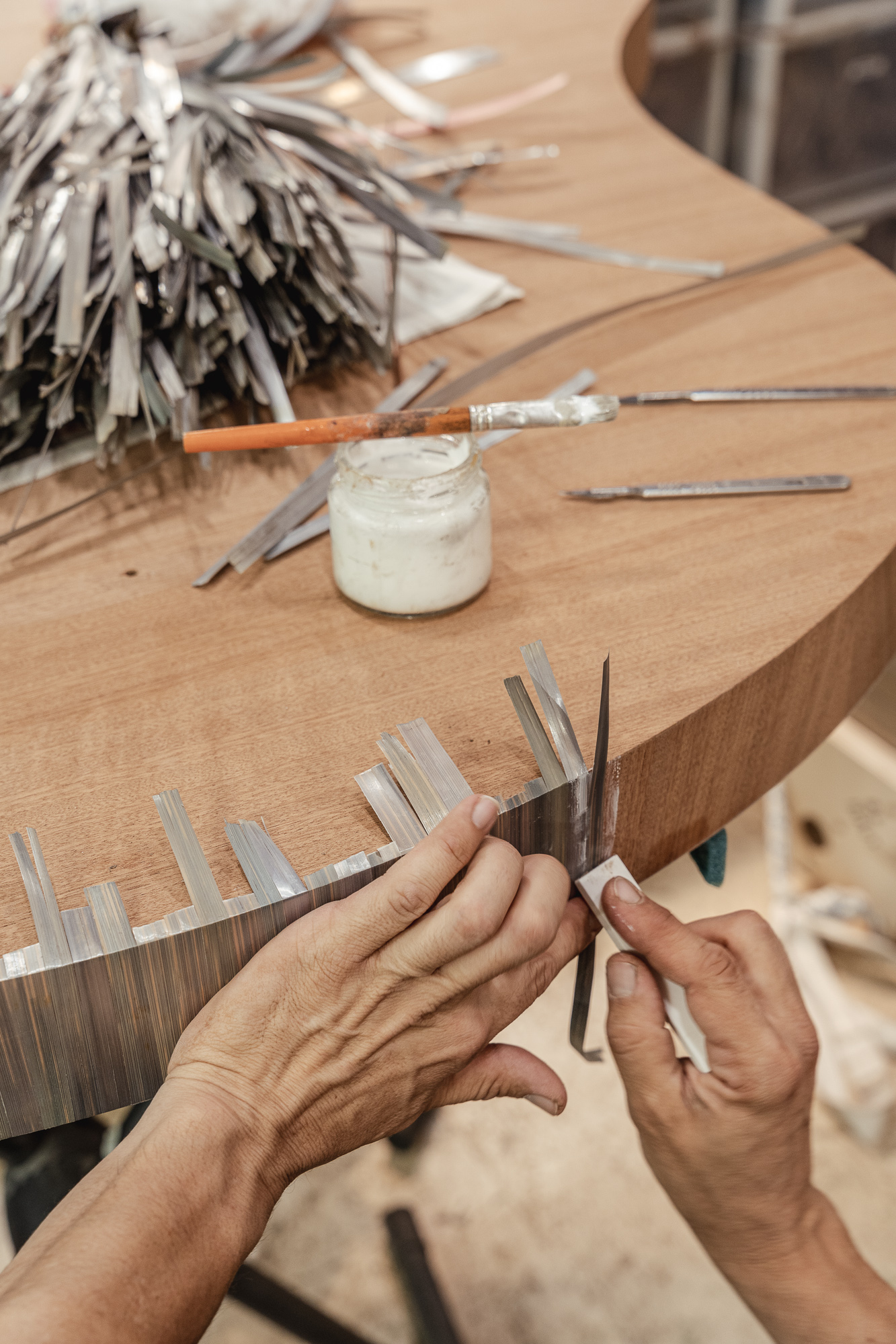 Atelier Lison de Caunes