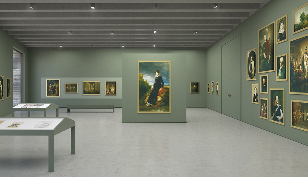 Muzeum Książąt Lubomirskich, Wrocław, 2020