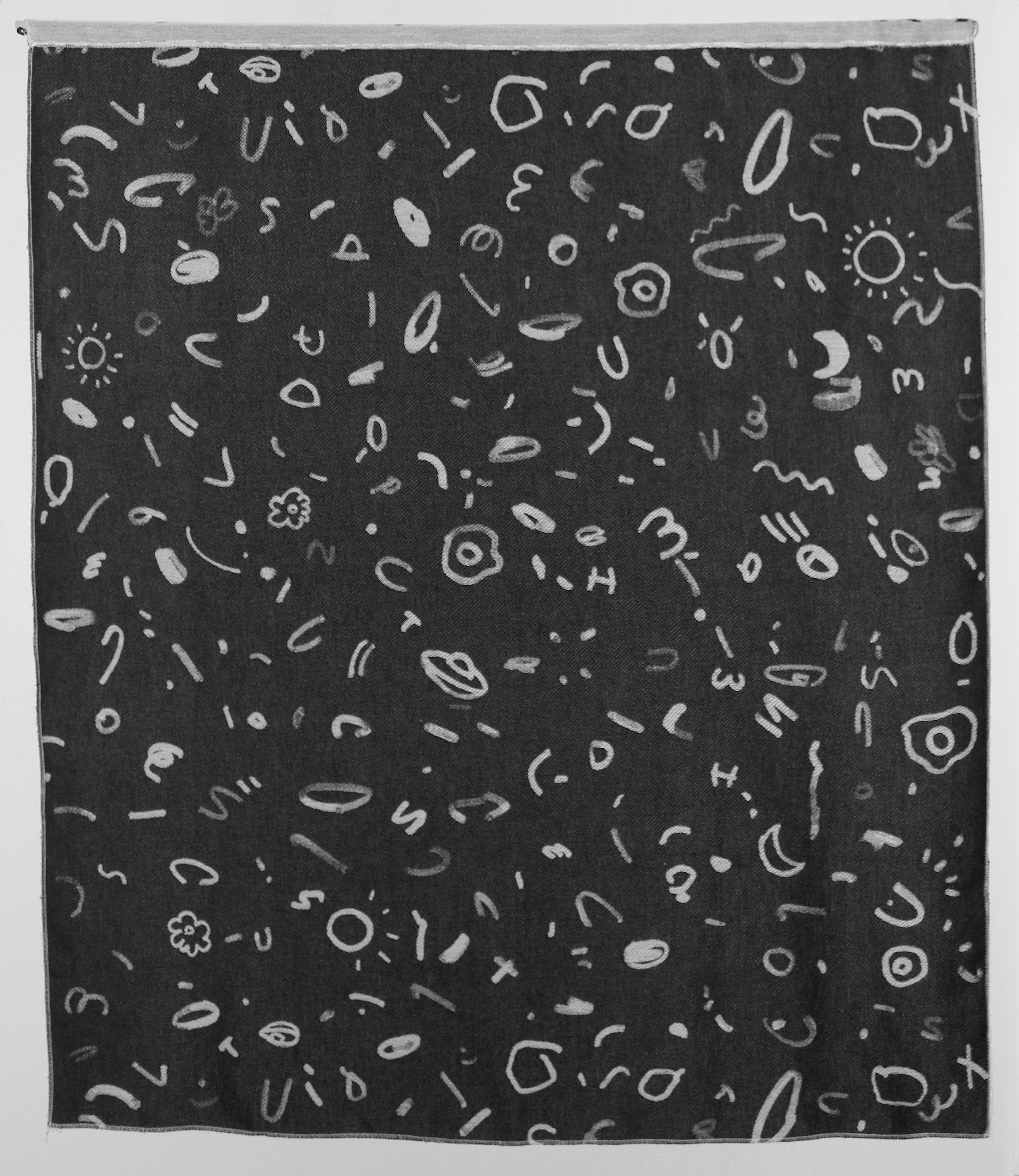 notebook doodles (REVERSE)