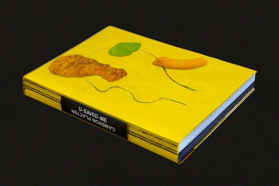 Cameron Platter - U-SAVED-ME