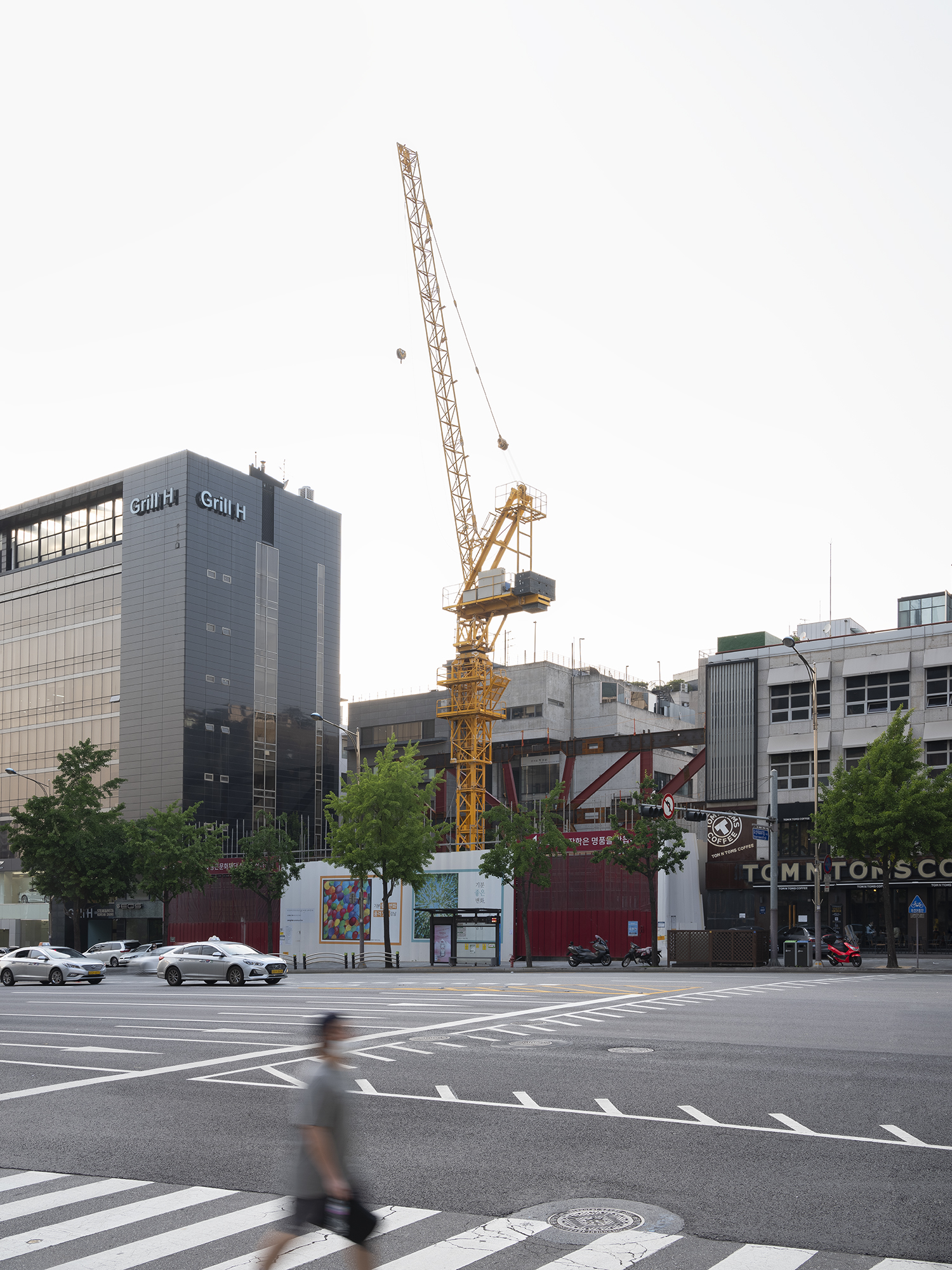 Songeun Art Space_New Songeun Culture Foundation Building Documentation Commission