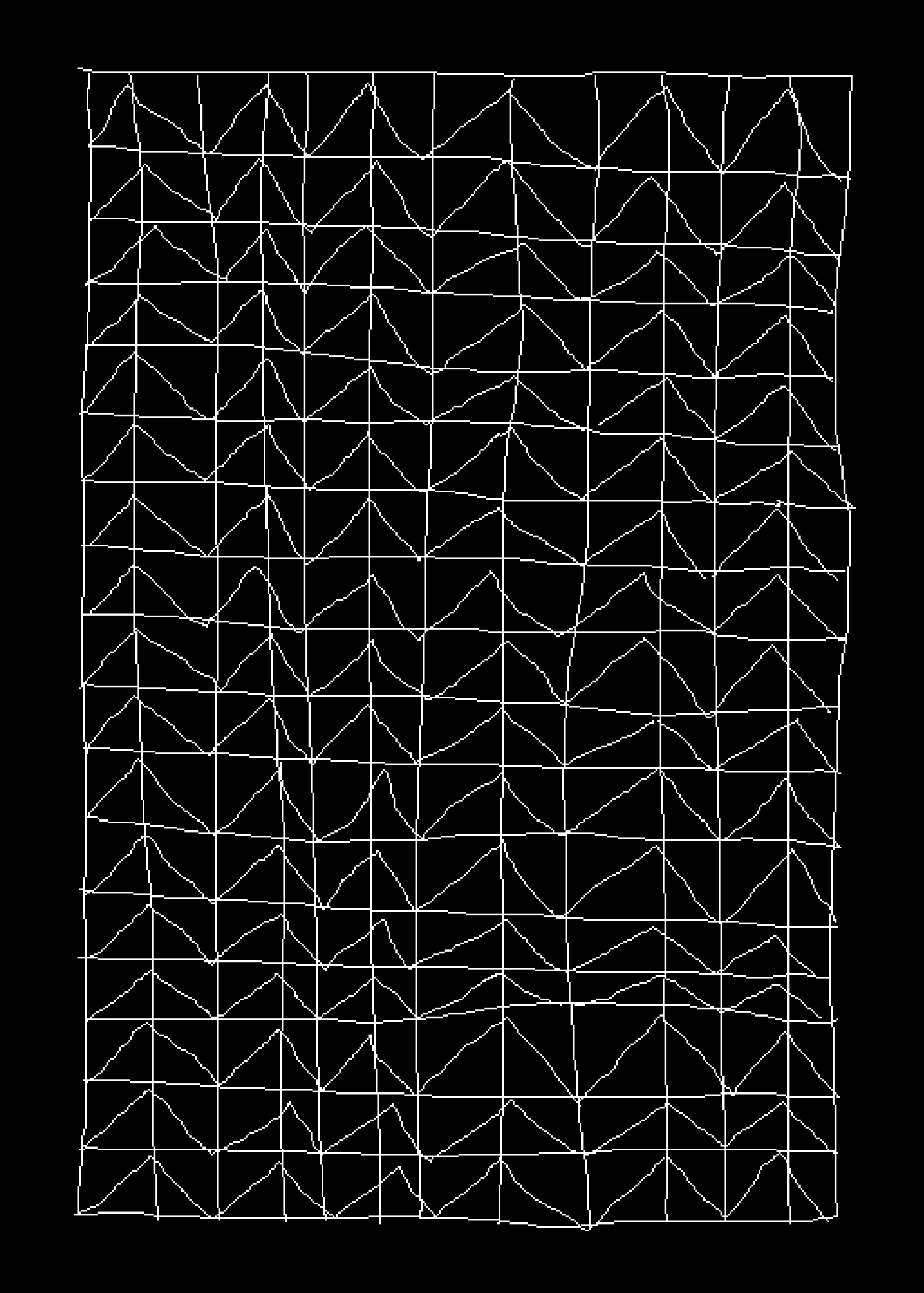 "Home Sweet Home / 5" Giclée fine art prints on Hahnemühle Watercolour paper / Variable dimensions / Edition of 6