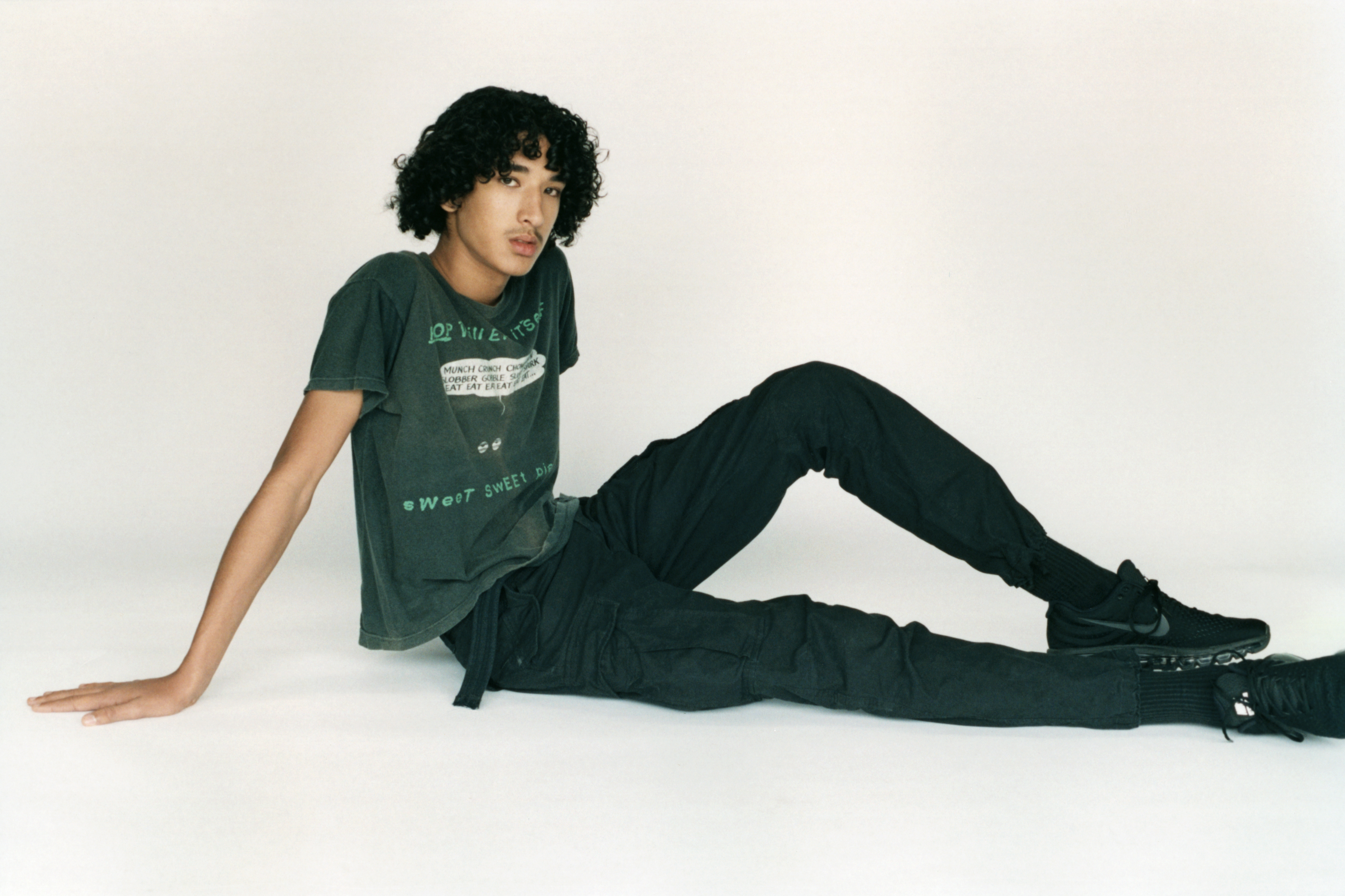 'Sound Mirrors' photographed by James Robjant