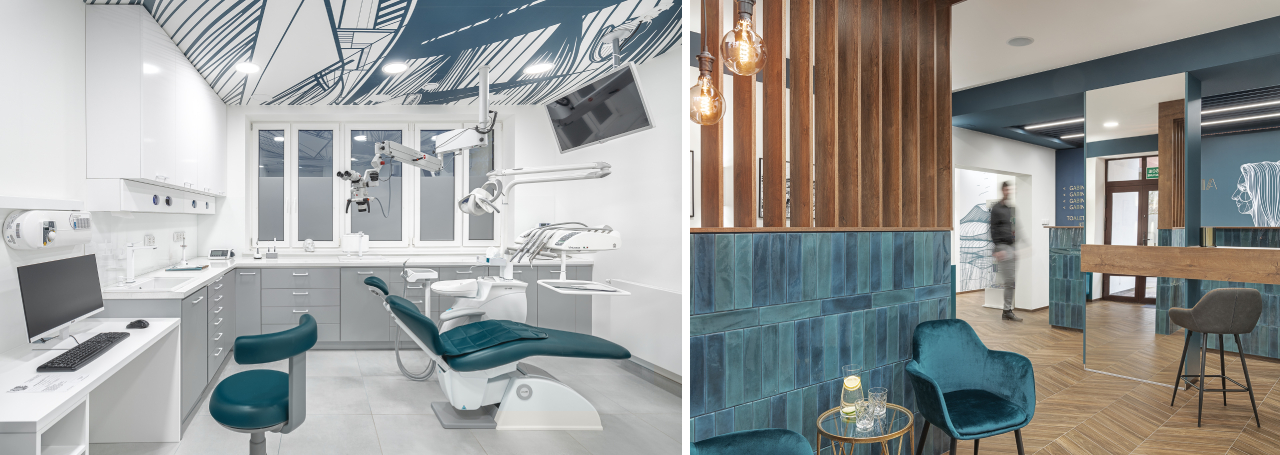 MAKA.STUDIO - architektura // gabinety // plac&oacute;wki medyczne 