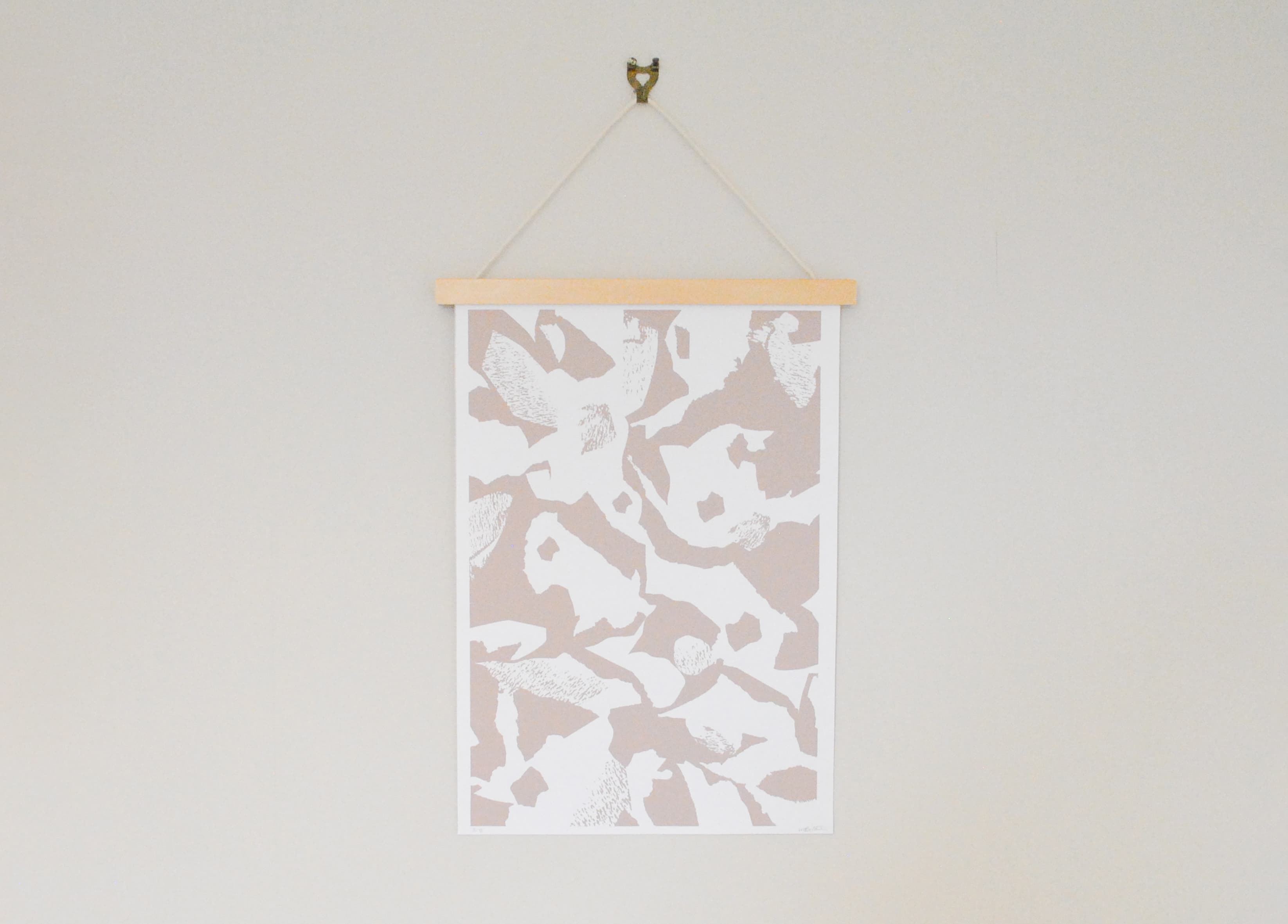 Bloom Screen Print | £25