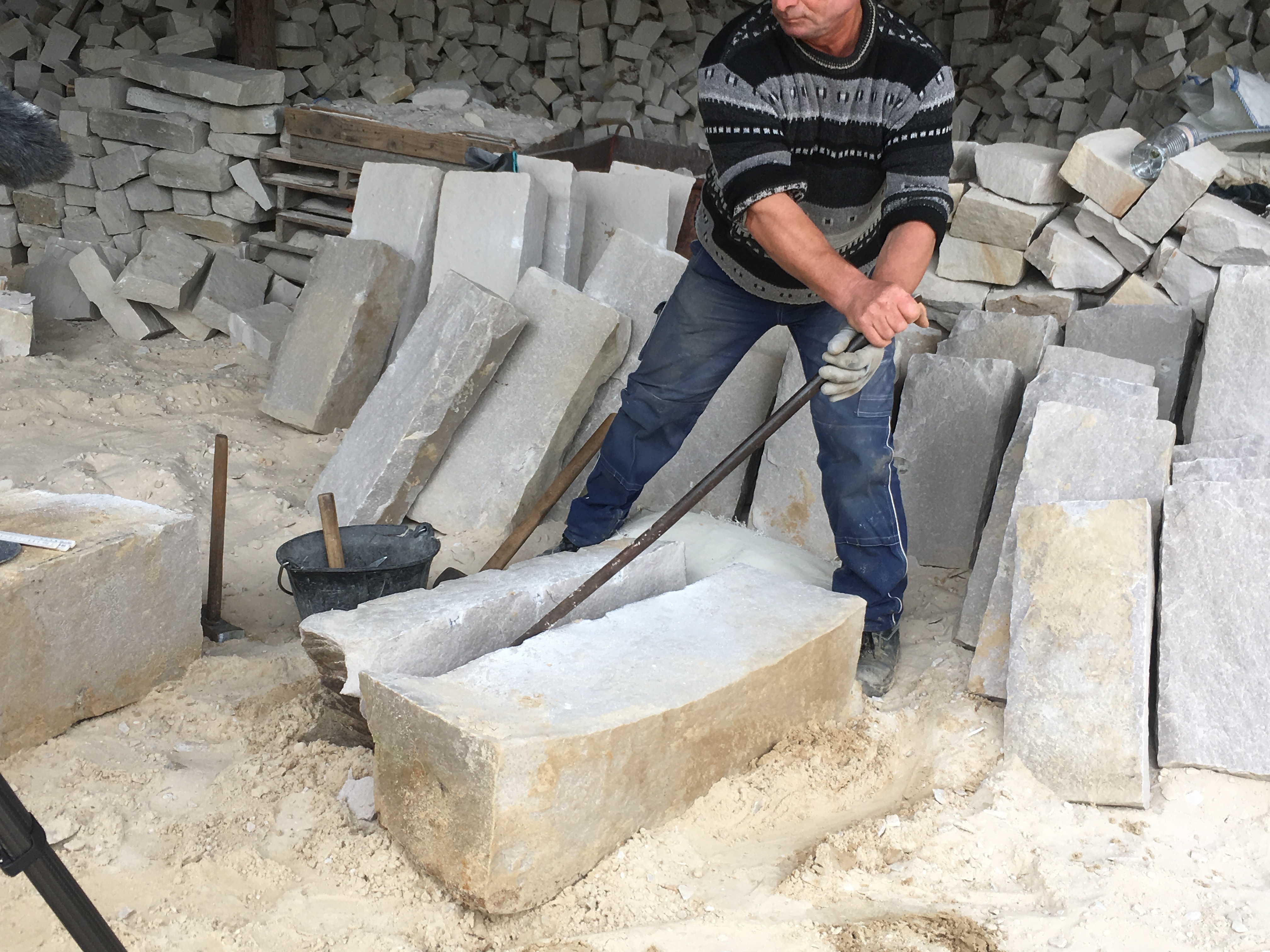 La rupture est nette, là où l'avait décidé le carrier