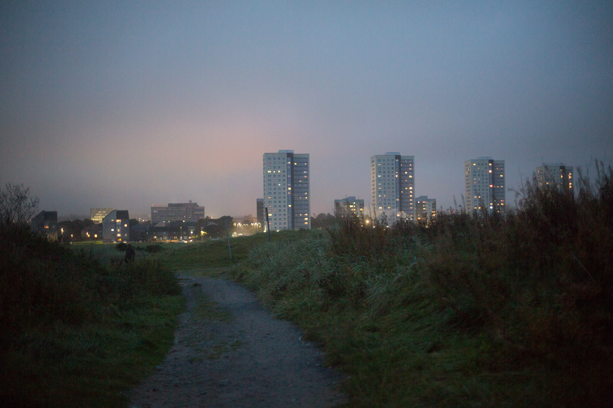 aerial community radio sky bound launch