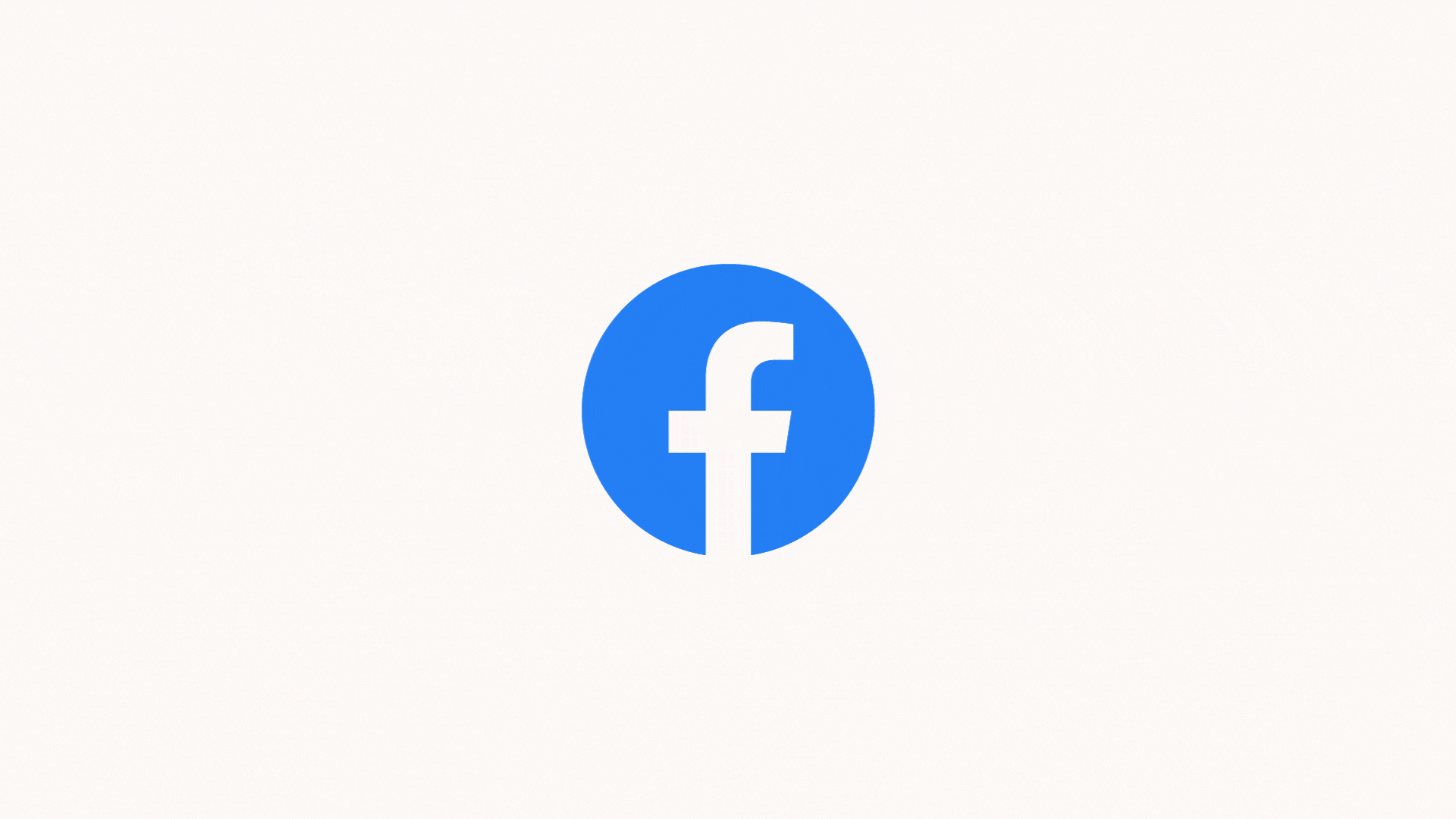 new facebook app