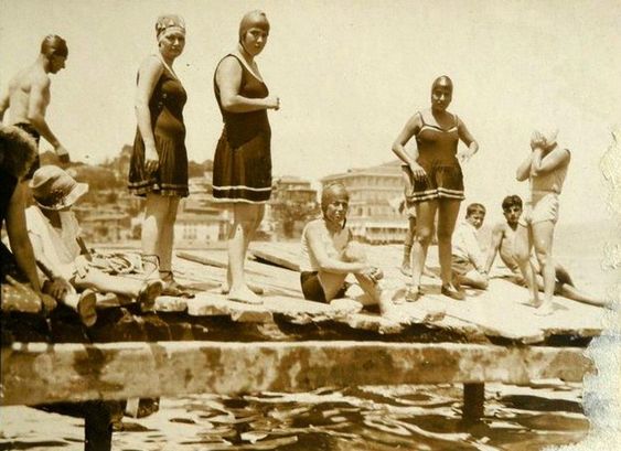 Figure 102 - Tarabya pier