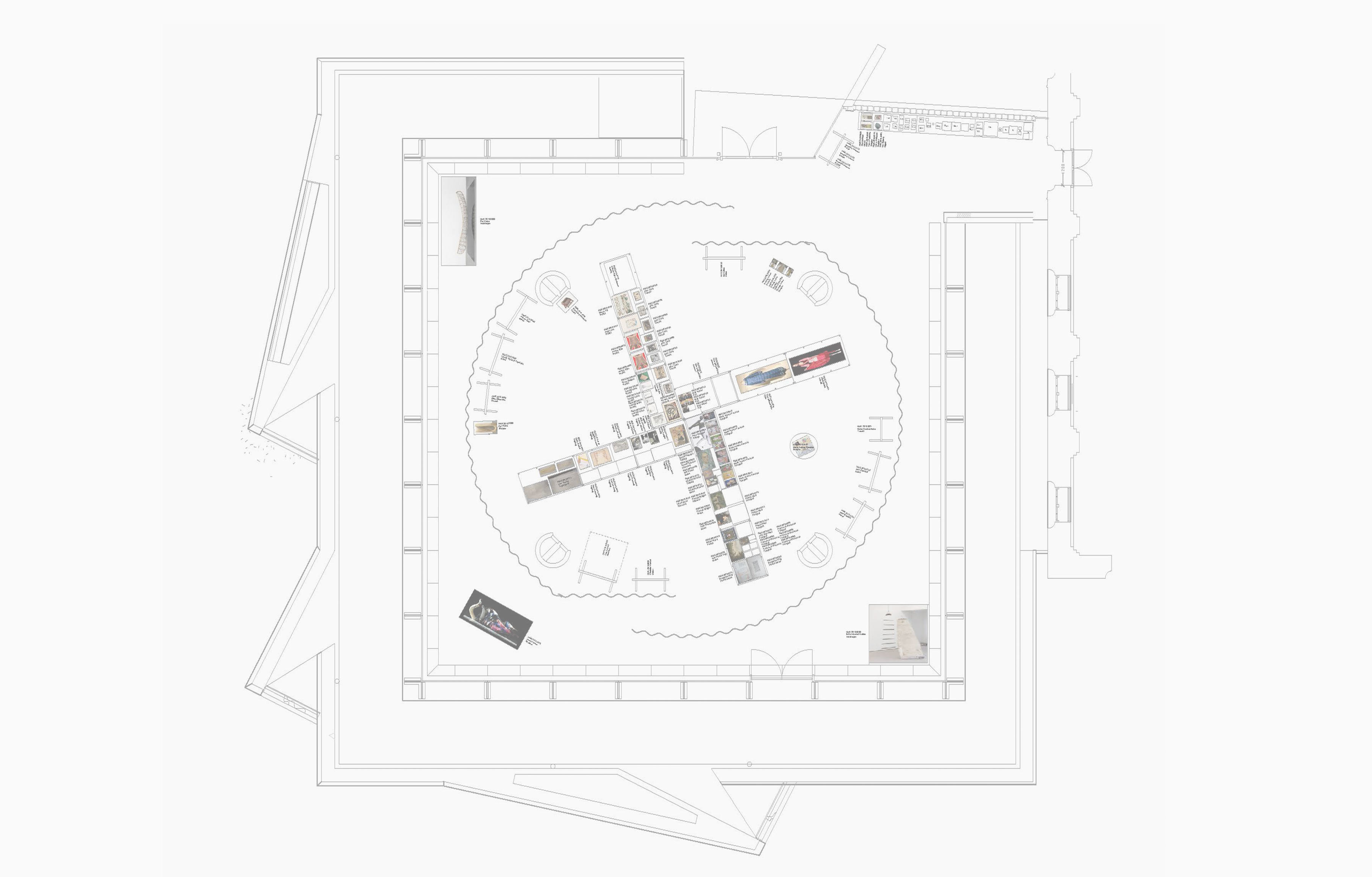 "A Collection in The Making"