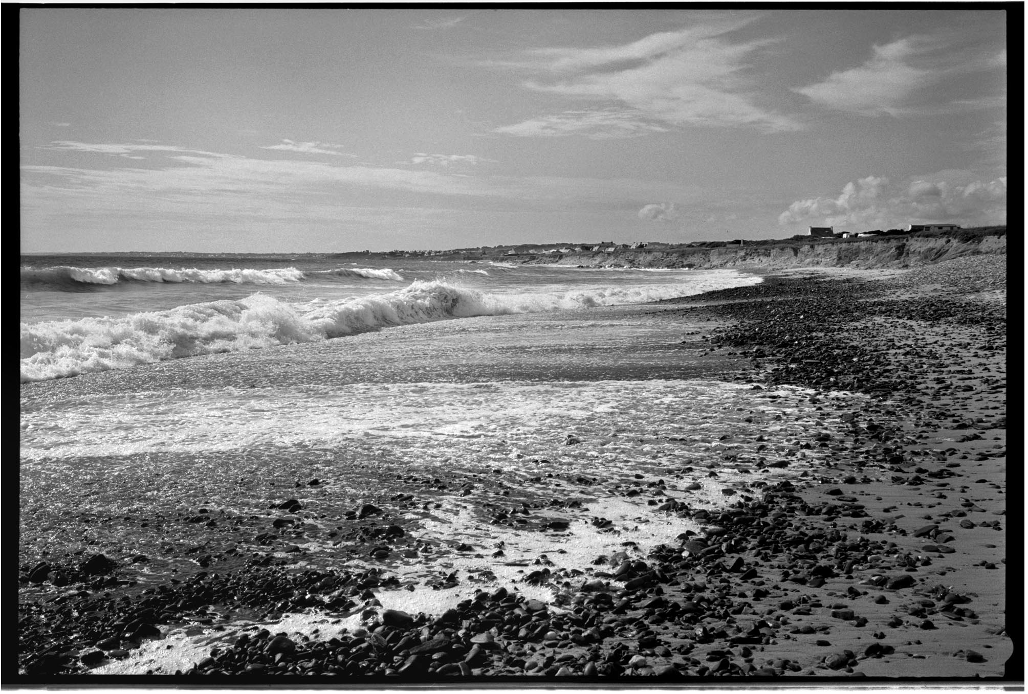 Summertime in B&W | July 2018.