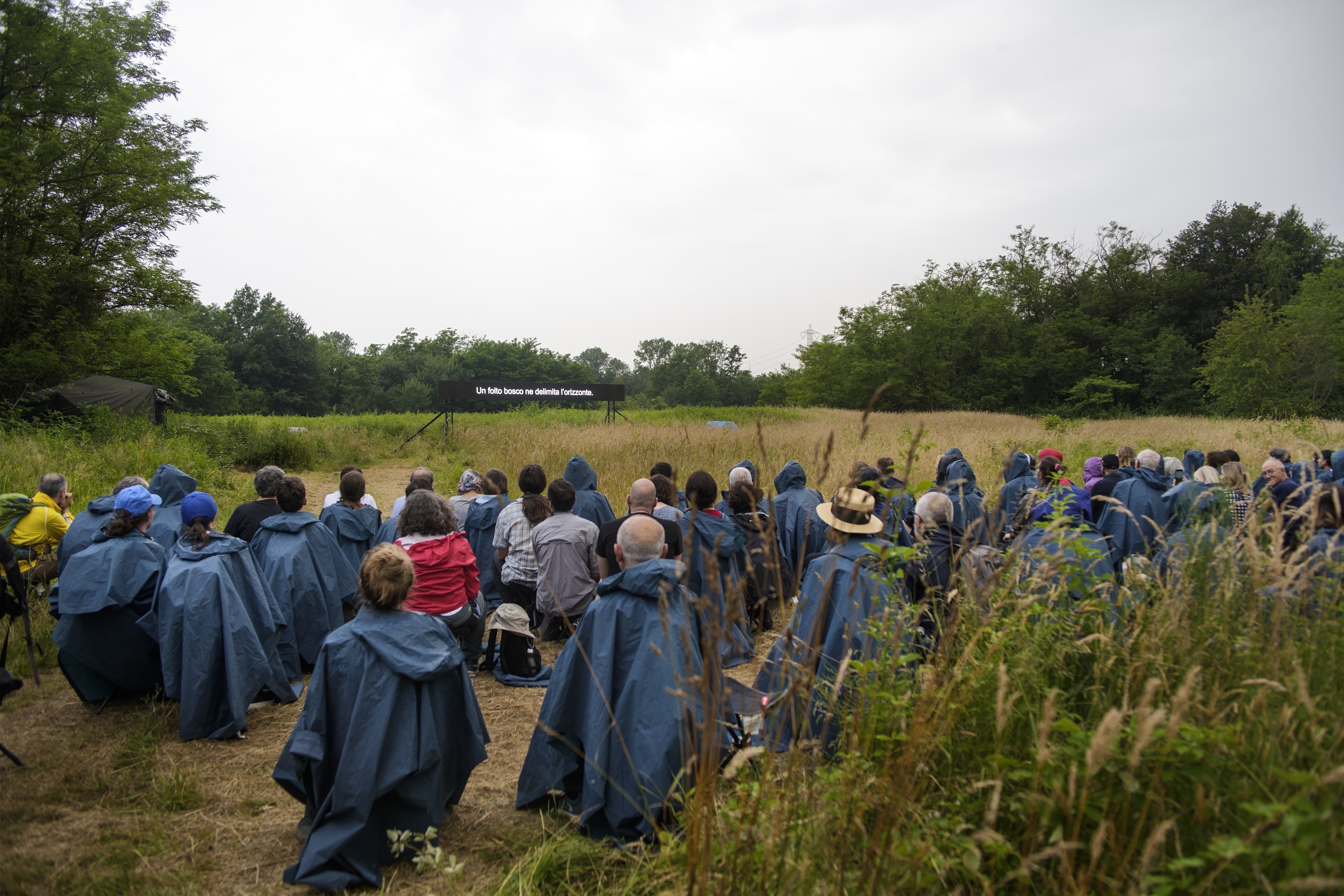 © Luca Del Pia / ZONA K & Piccolo Teatro Milano