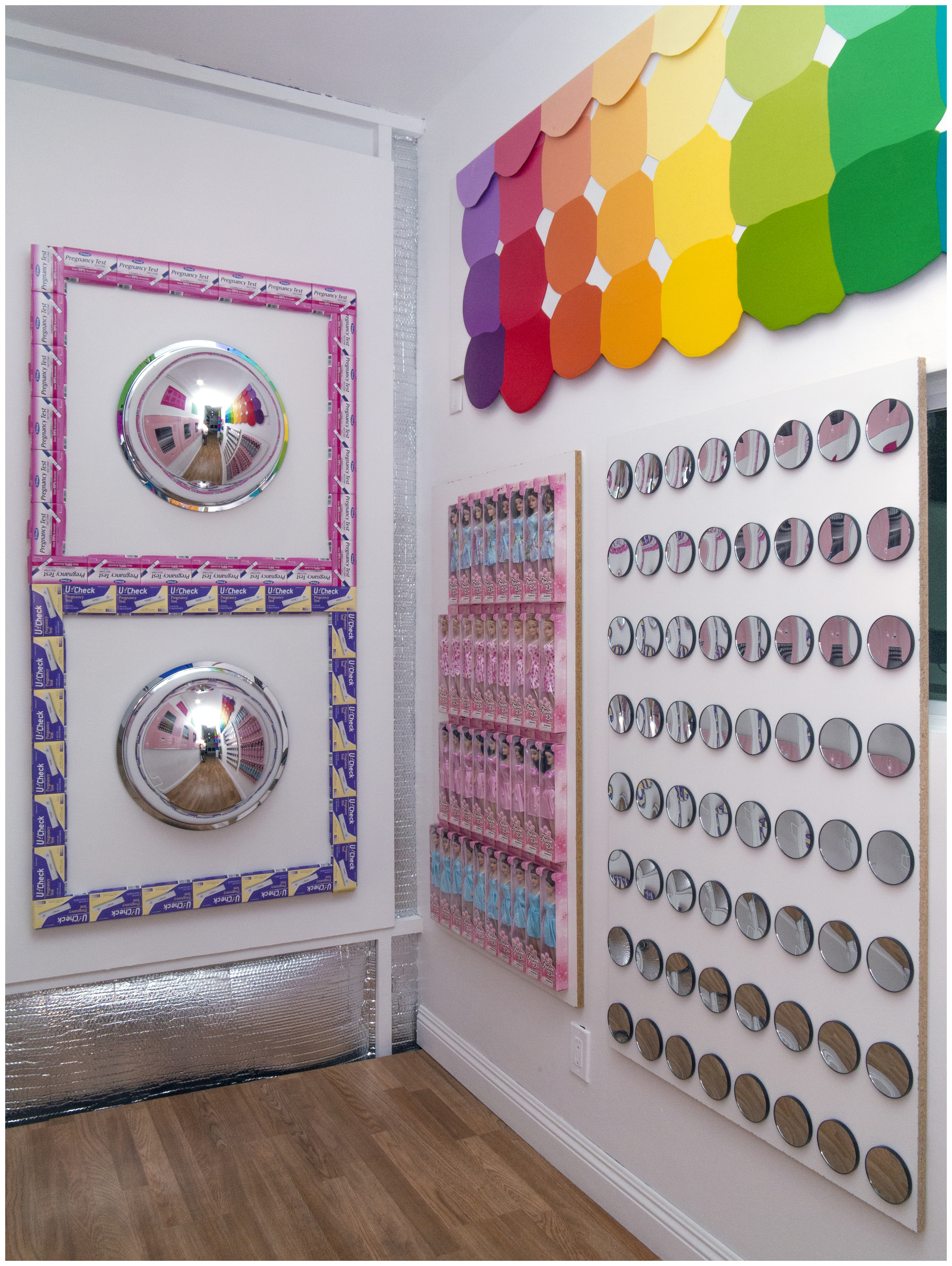 Filipelli - Los Angeles, CA (installation view #15), 2019