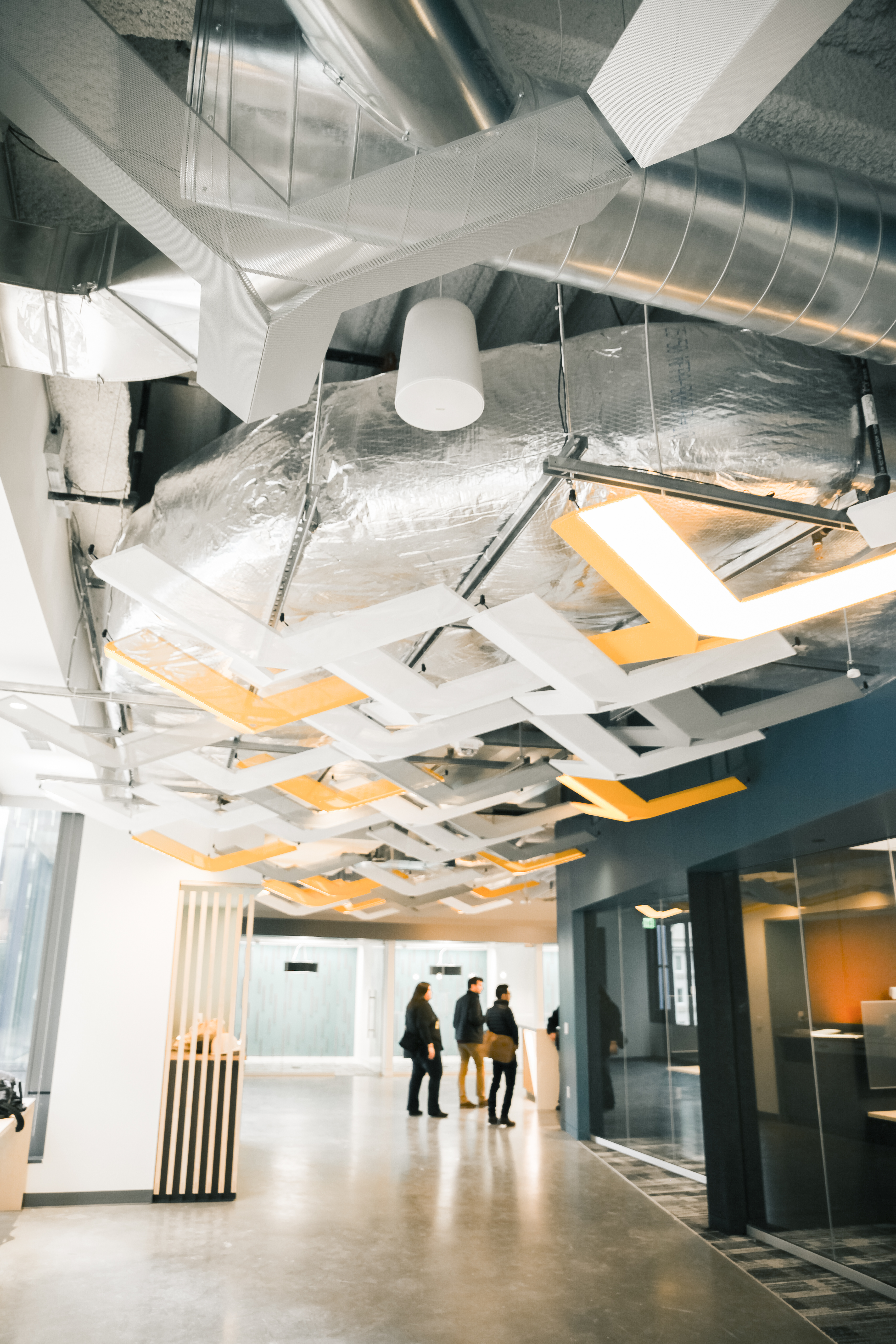 Amazon Block 21: Custom Prop installation. Role: Project Management, installation coordination, etc.