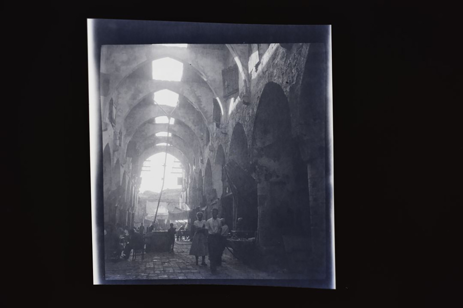 Jean LAUFFRAY Tripoli, circa 1941-55. © IMA