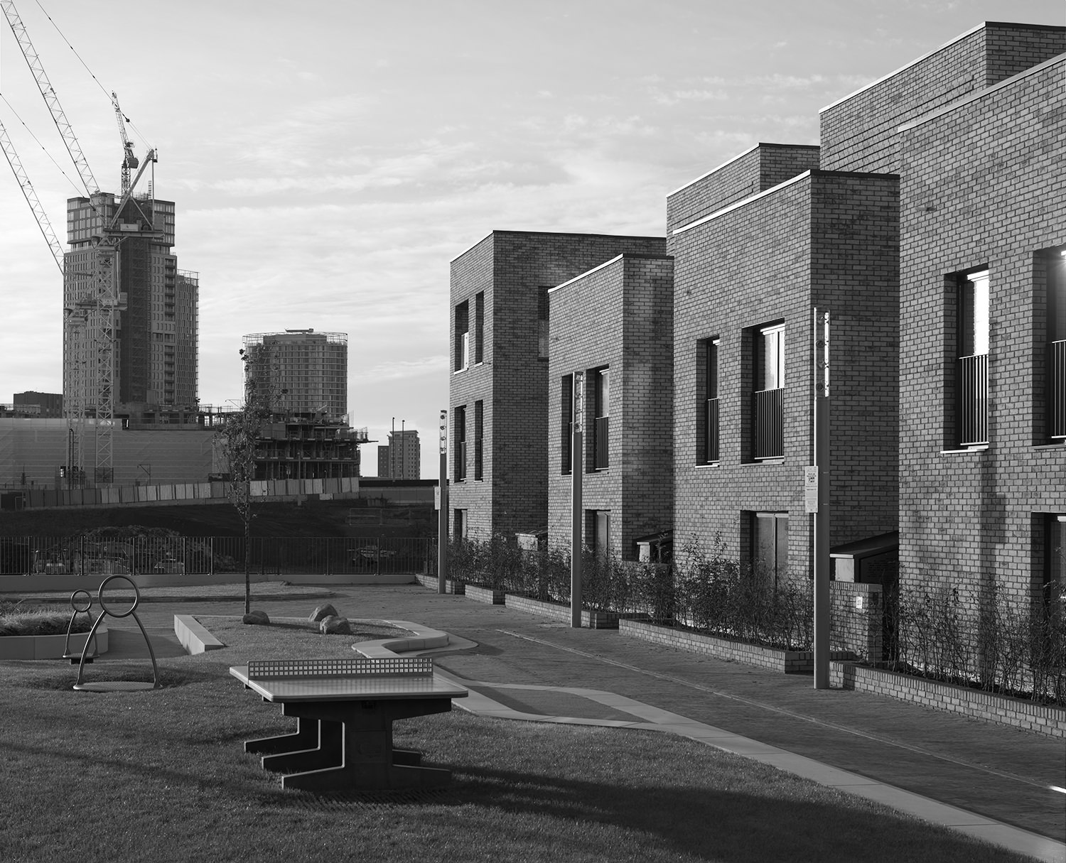 PROSPECT ROW • STRATFORD