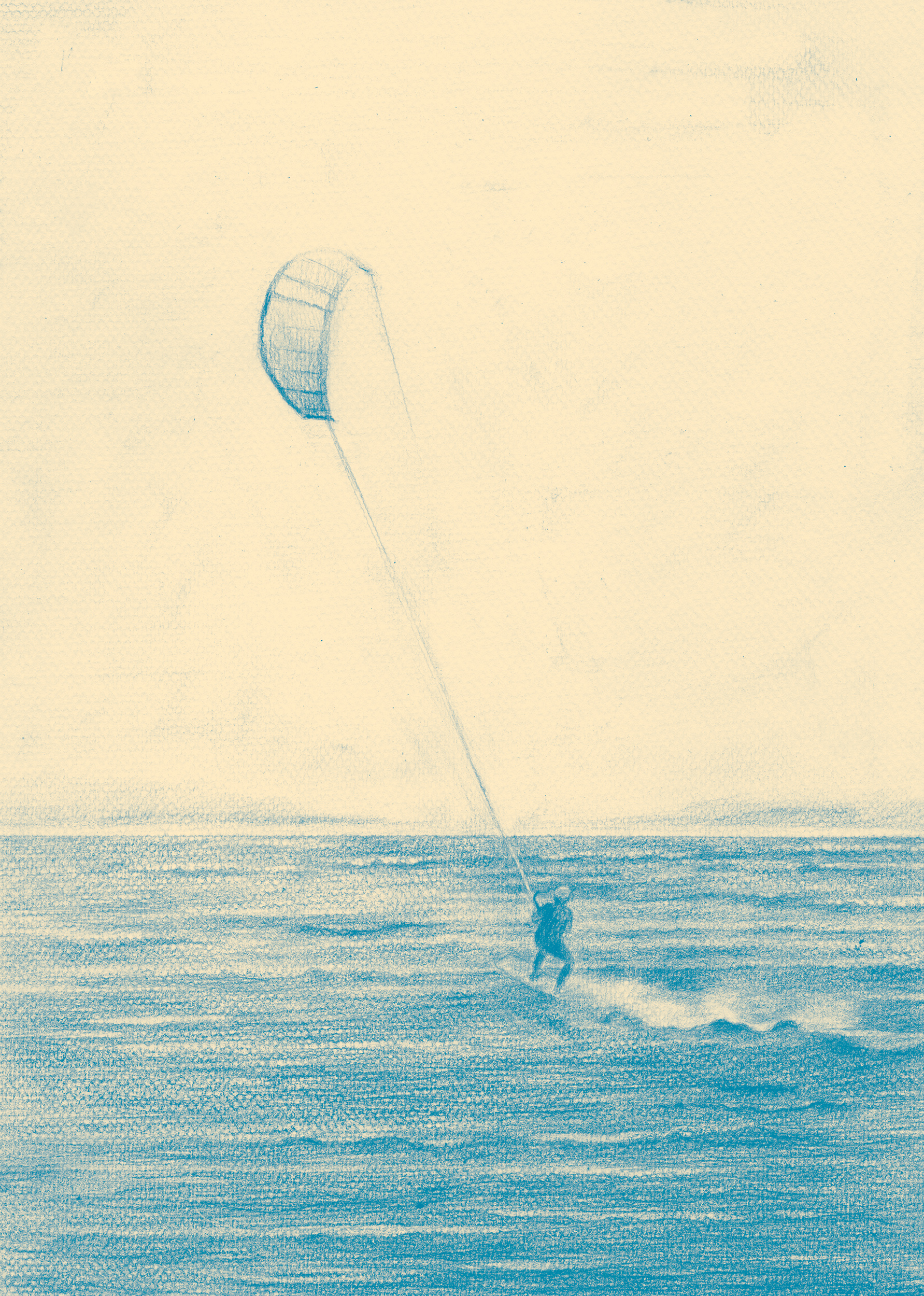 One of a series of illustrations to the book about Famous Accountants, May 2020