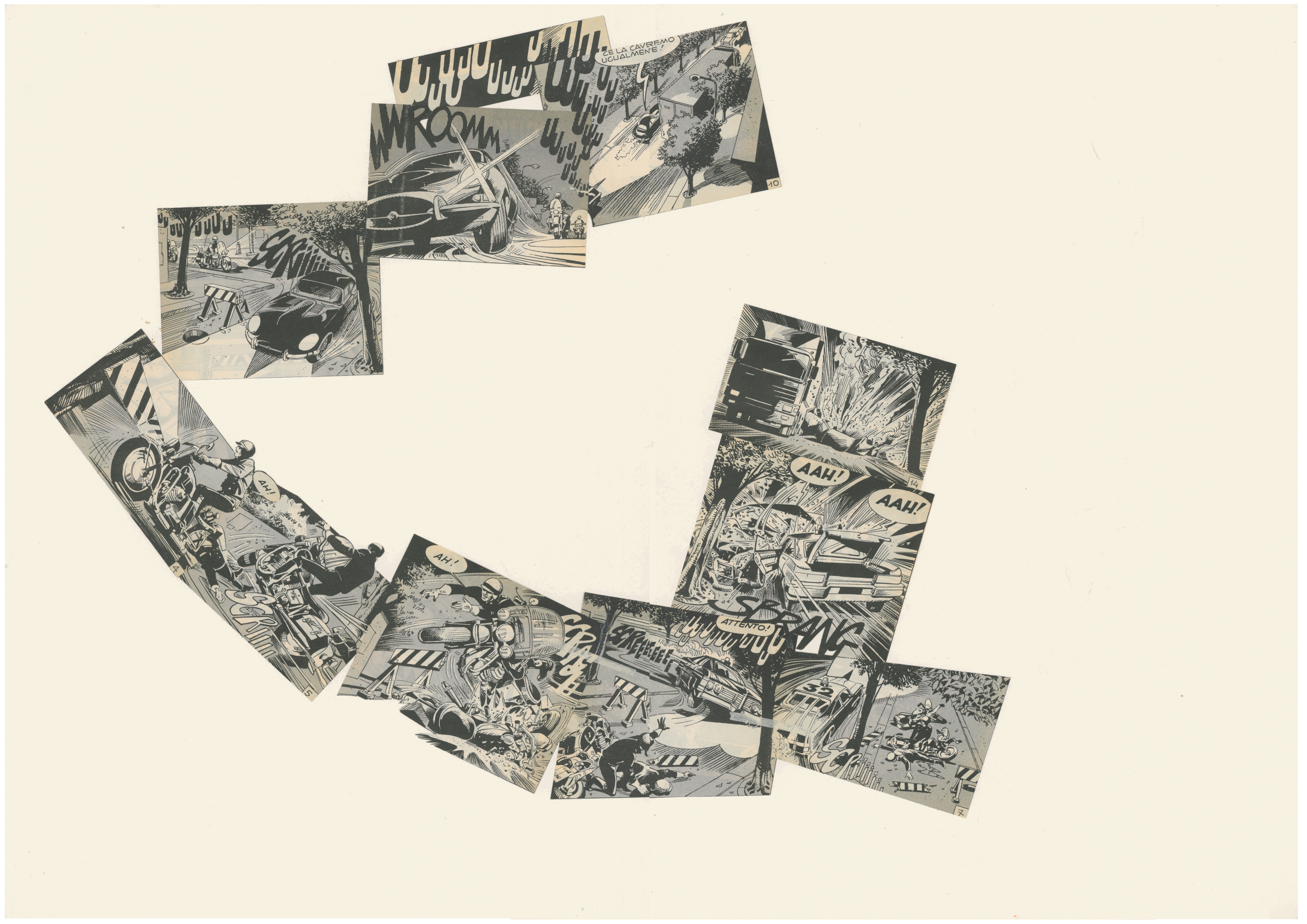 Tragico Incontro - WWROOMM (2016)