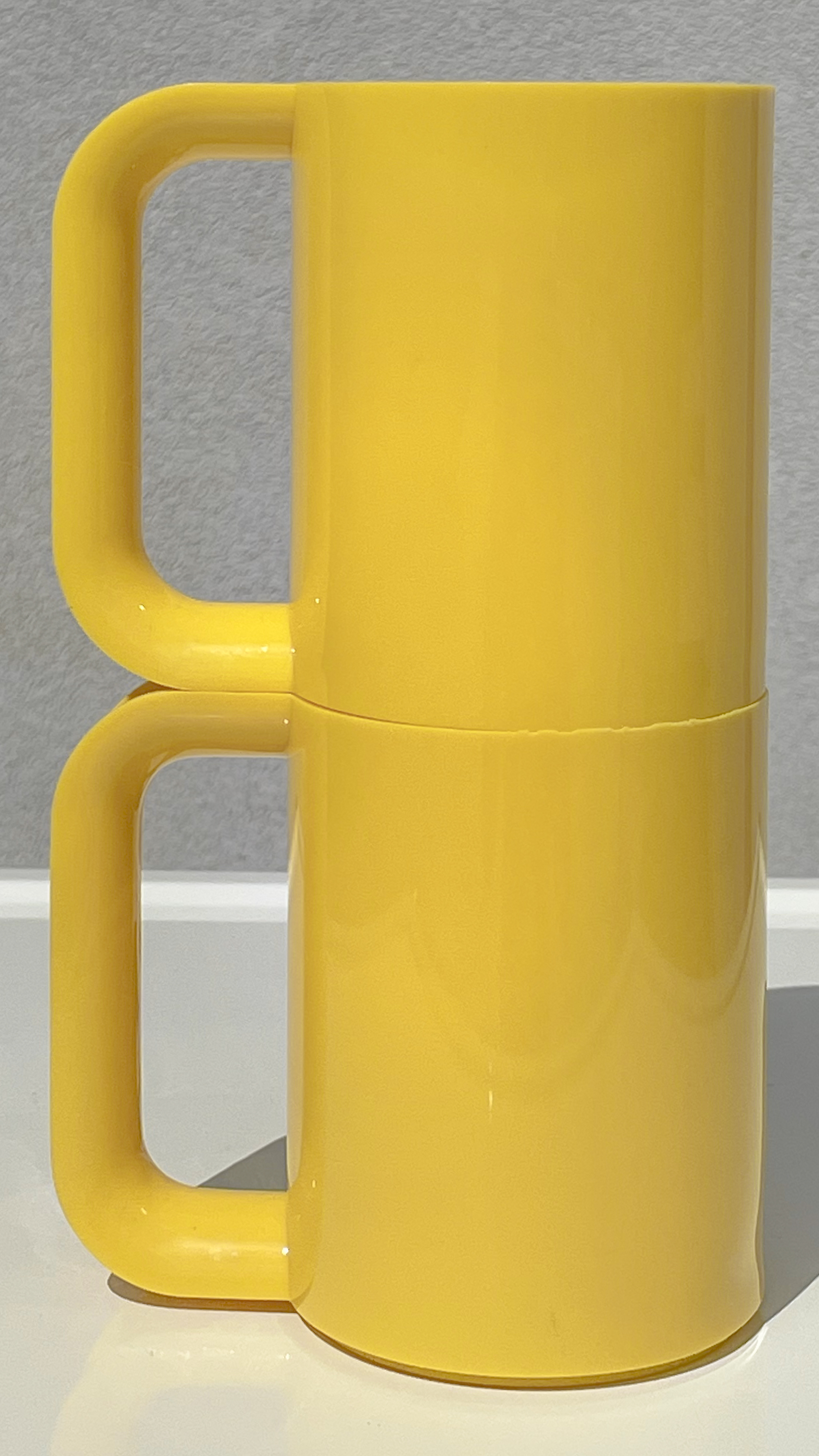 SWEETERFAT MASSIMO VIGNELLI HELLER DINING SET PLATES CUPS BOWLS ITALY 70S