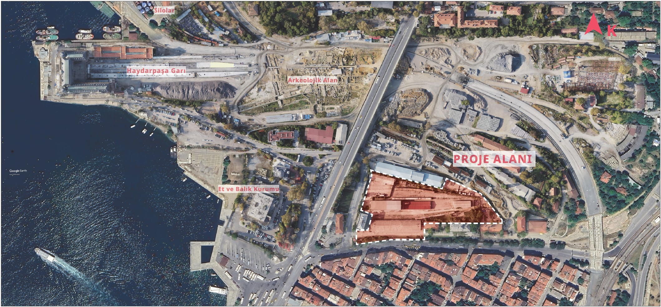 PROJECT LOCATION