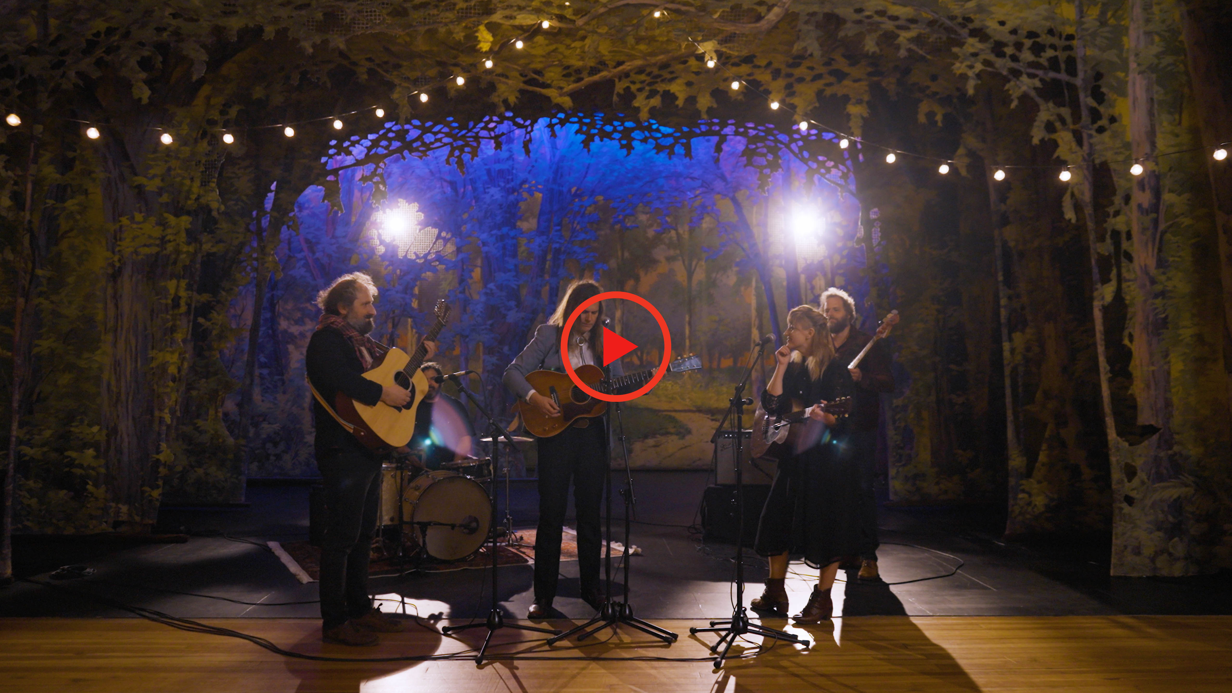 "California" - Bonny Light Horseman