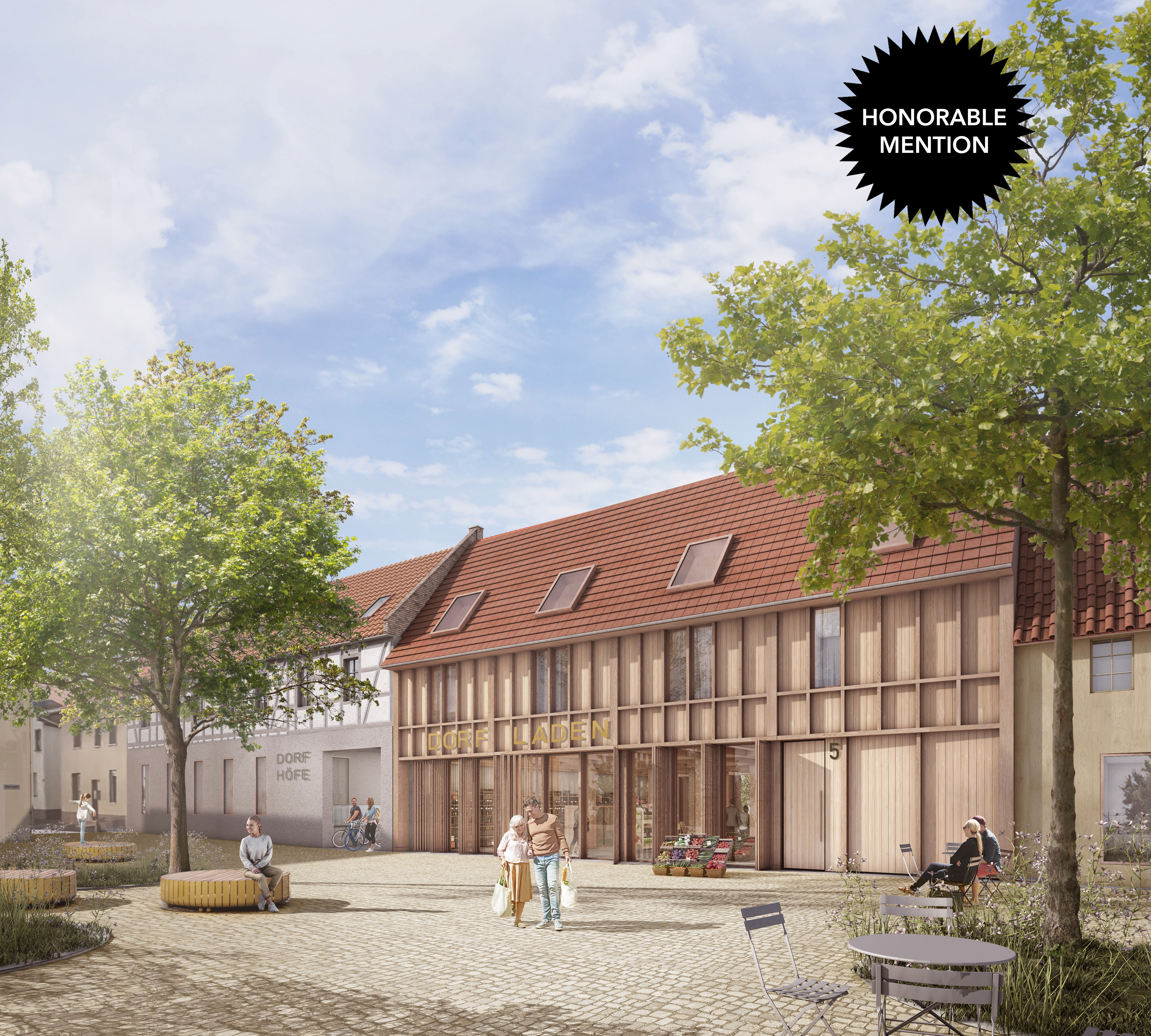 REGIONAL STORE WALLERTHEIM