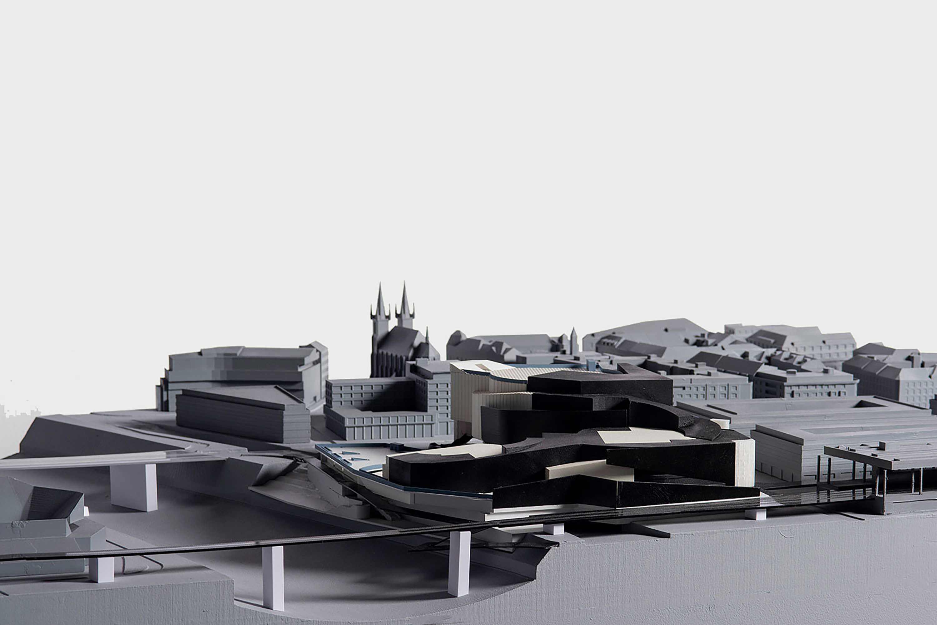 Equivalent Volumes (ARCH)