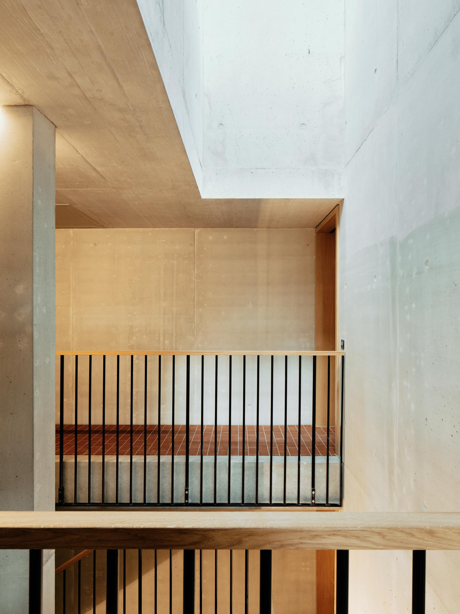 Bollhalder Eberle Architektur, Areal Oedenhof, 2021