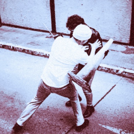 DESHABITADO | DEJEN TRANQUILO EL SECTOR!