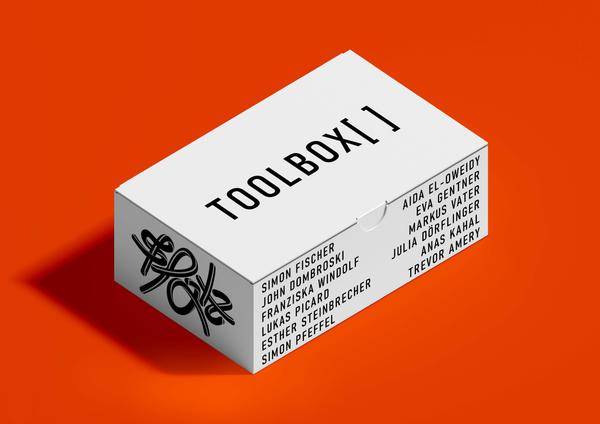 Mock up Toolbox. Image: Thomas Georg Blank, Jonas M&uuml;ller Ahlheim. 2021.