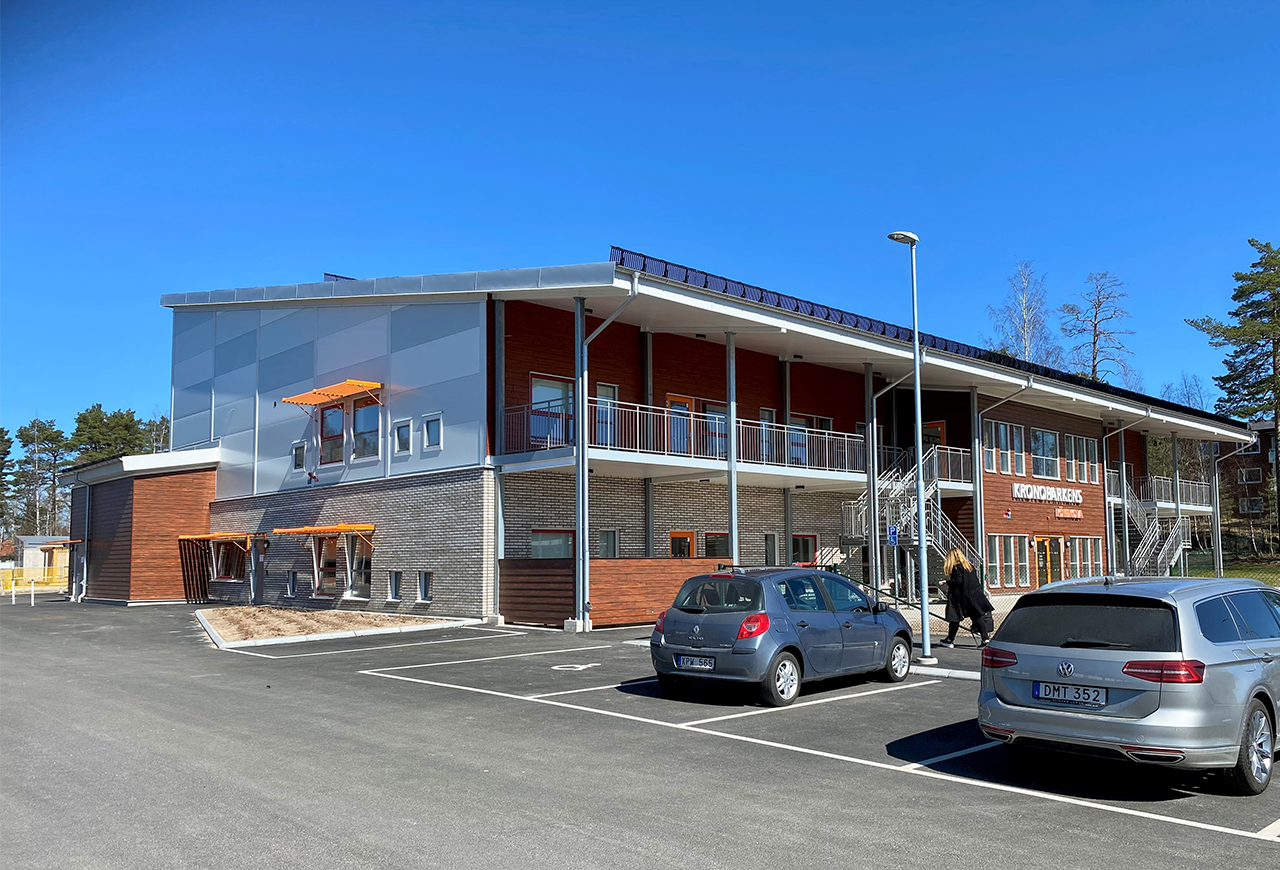 Kronoparkens Förskola